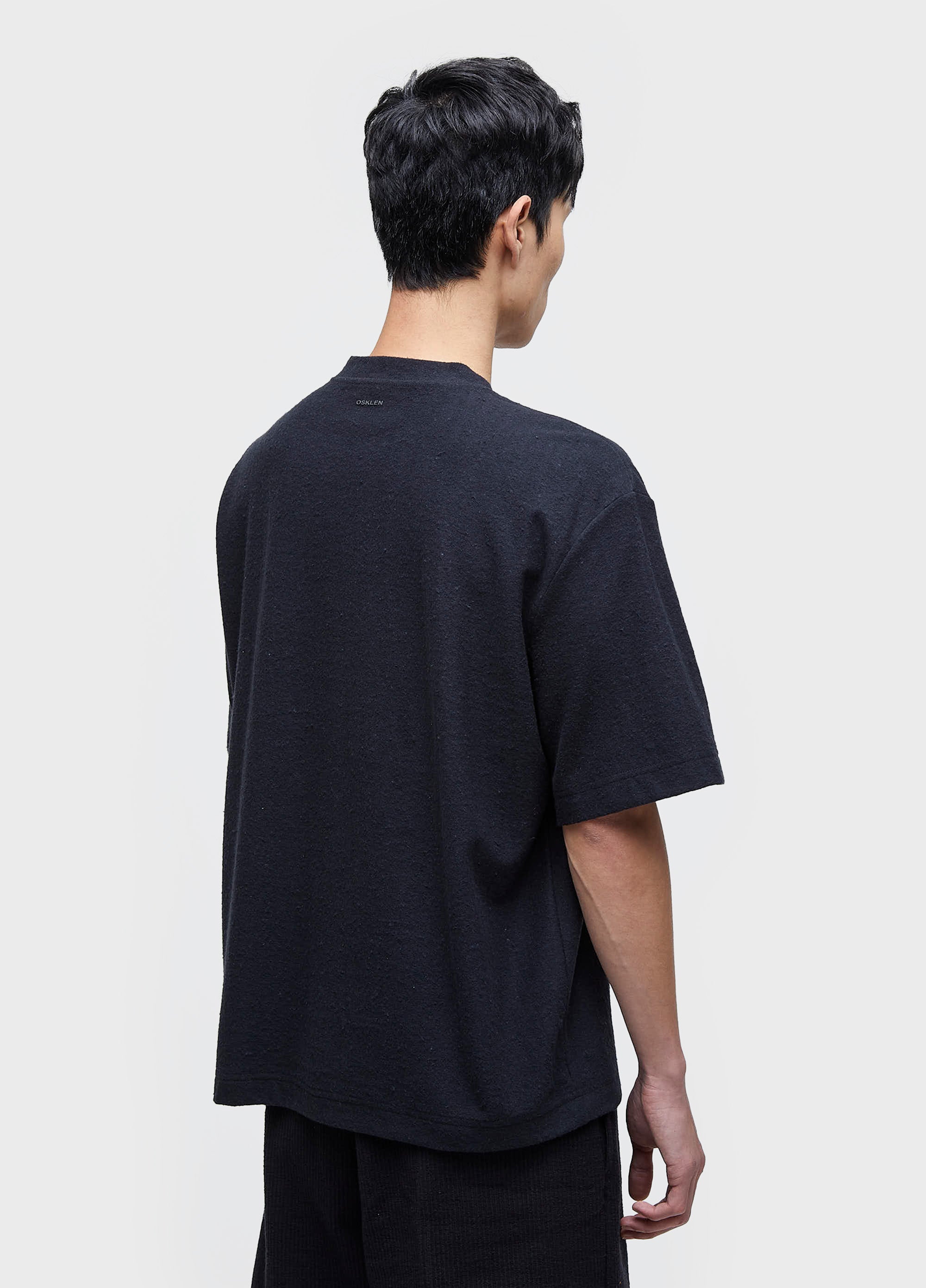 T-SHIRT OVER ECO MC