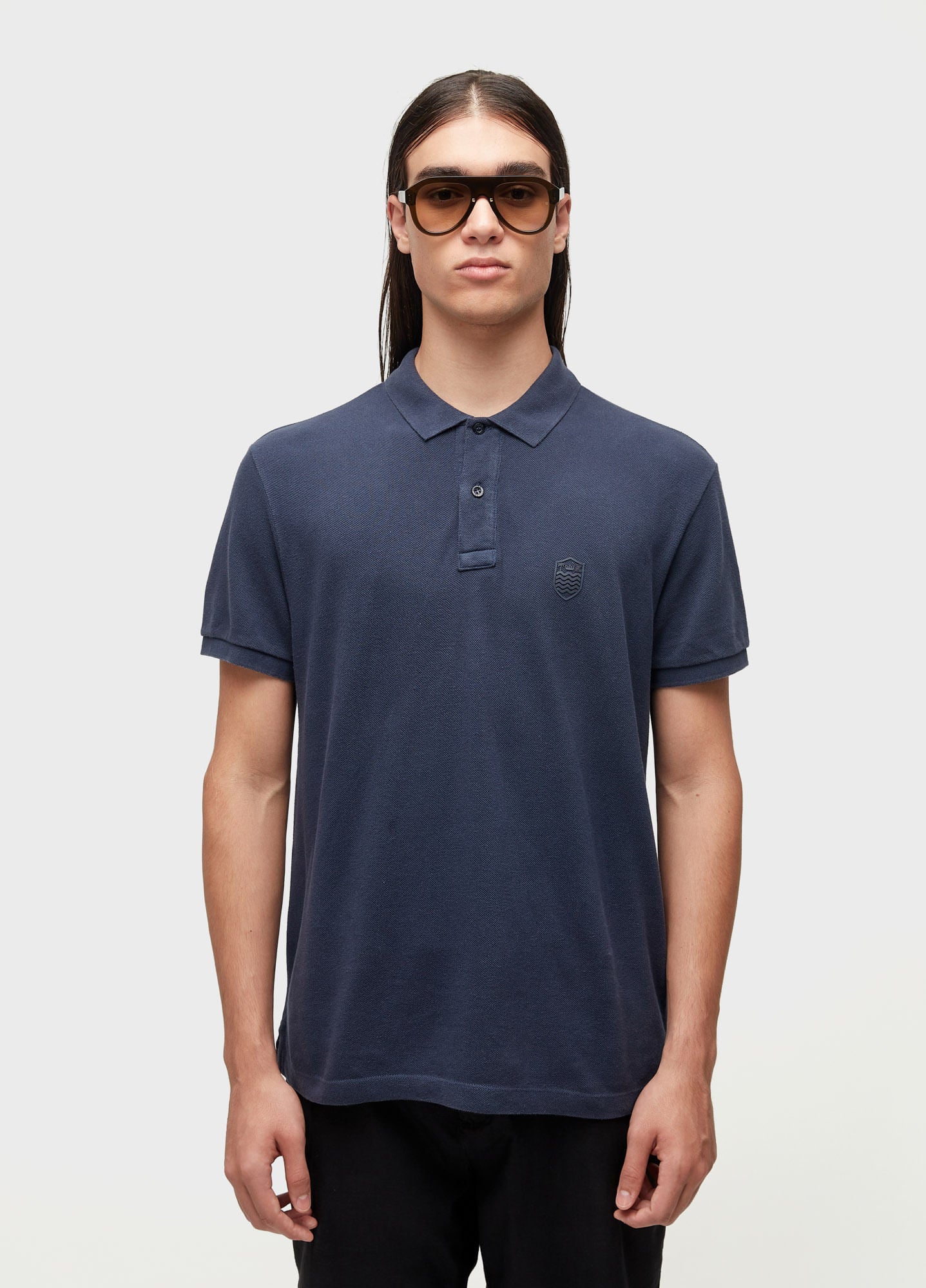 POLO BRASÃO EMBOSSED COLOR MC