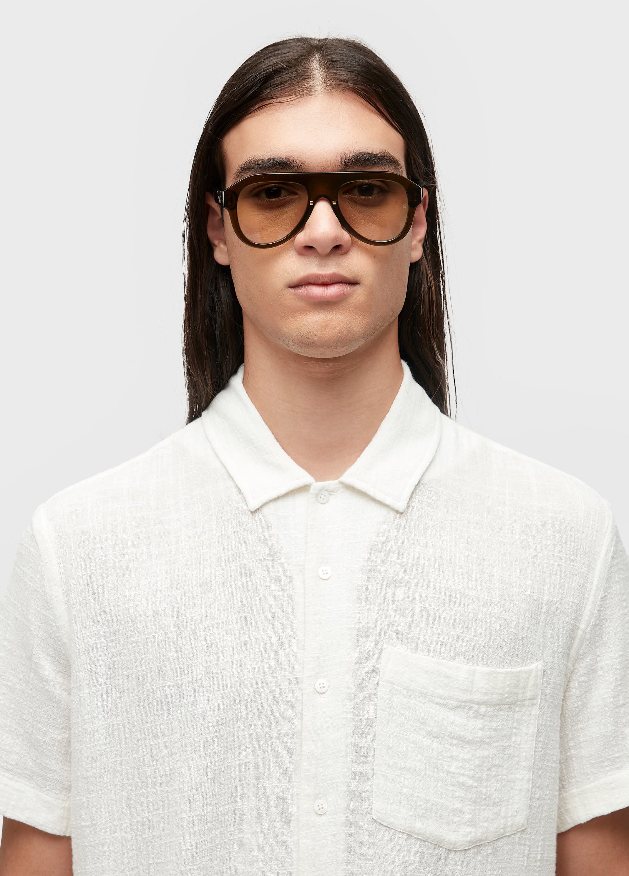 CAMISA RUSTIC COTTON MC