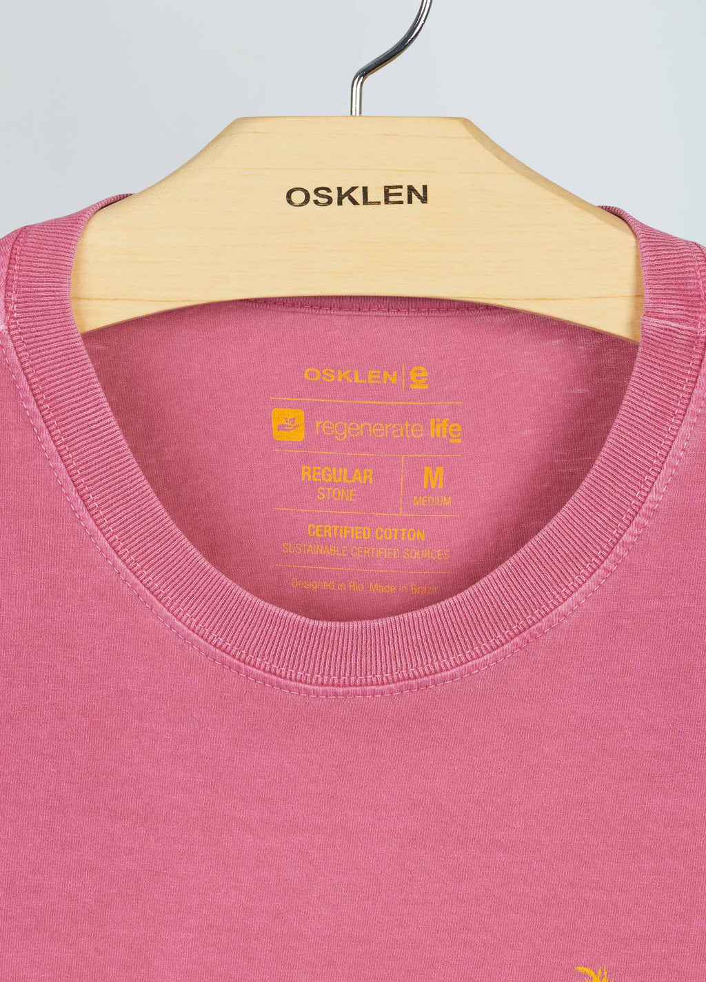 T-SHIRT STONE COQUEIROS
