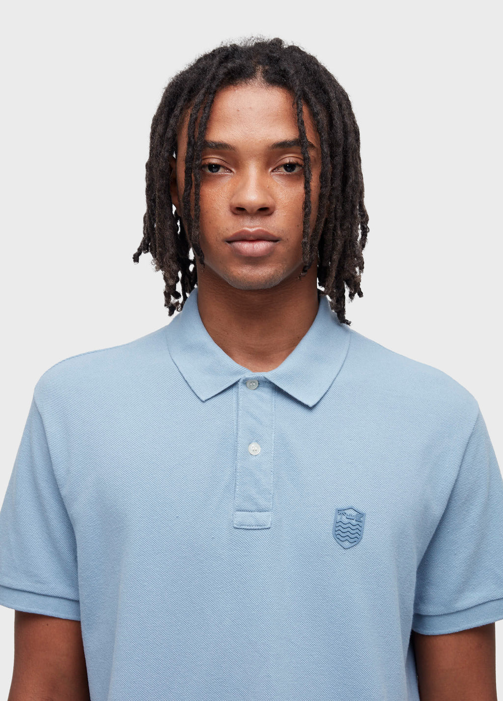 POLO BRASAO EMBOSSED COLOR MC