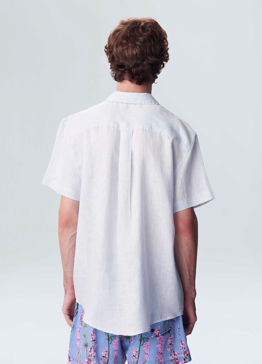 CAMISA CLASSIC LINEN