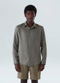 CAMISA CLASSIC LINEN ML