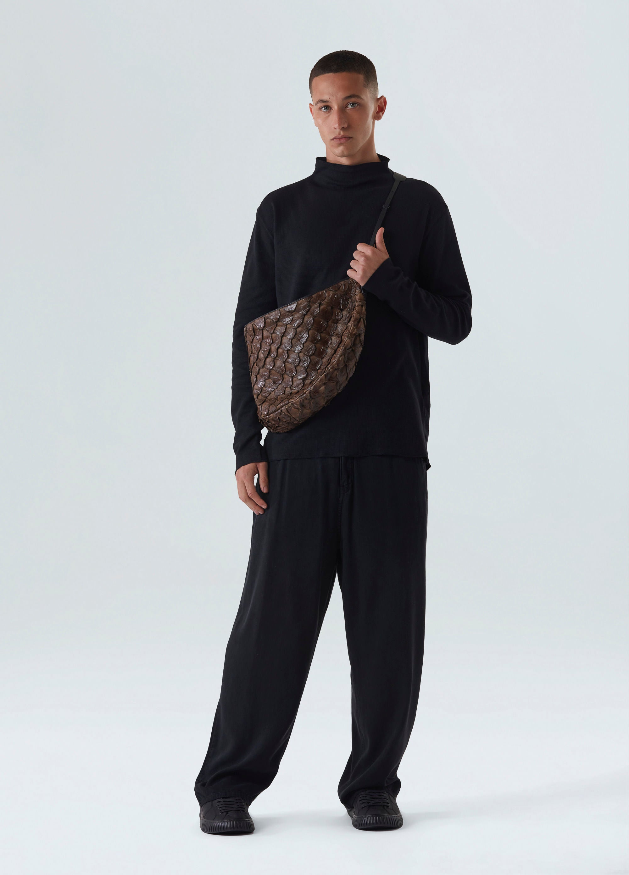 ANDIROBA PIRARUCU SOFT BAG