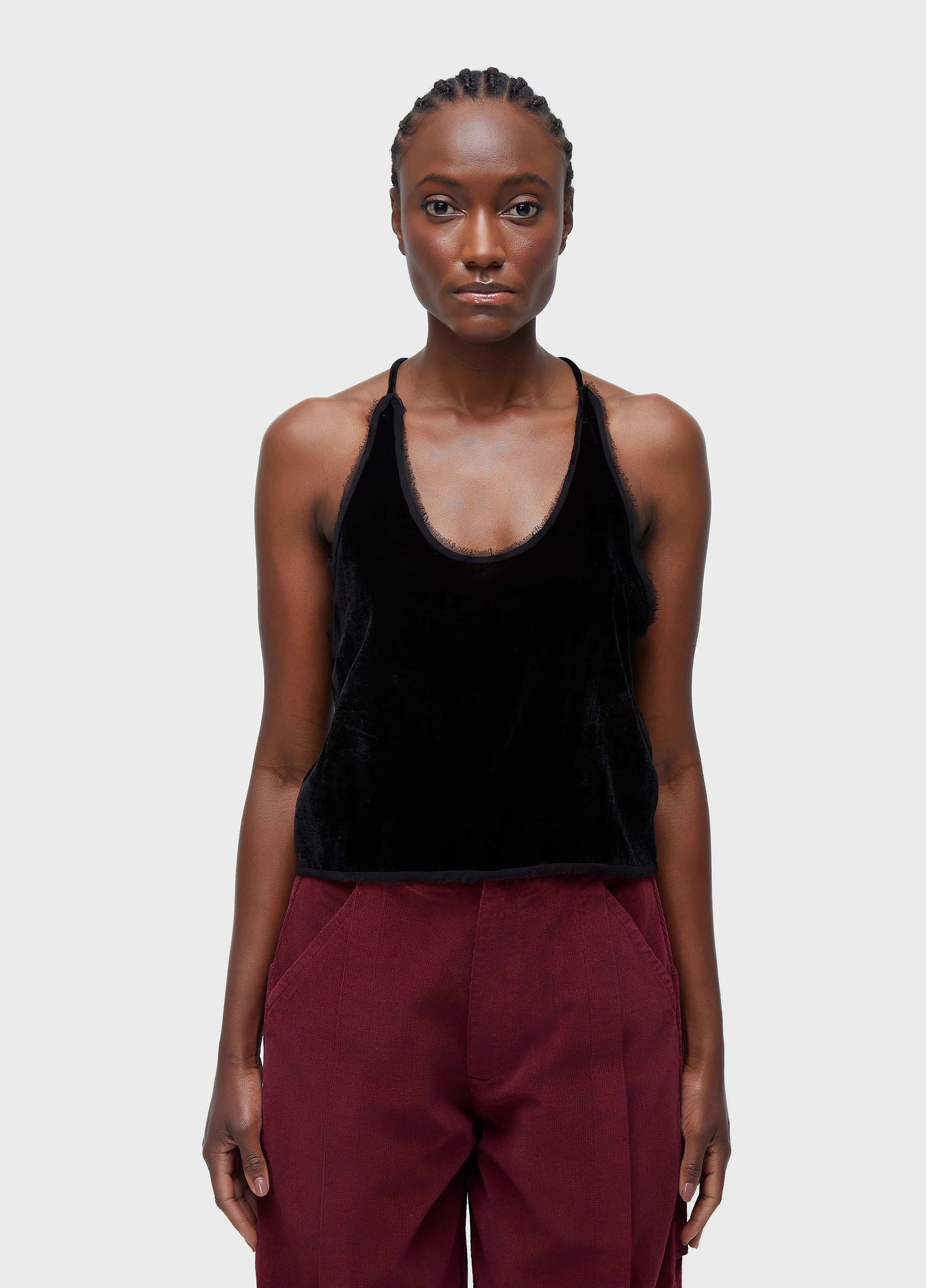 REGATA NADADOR VELVET