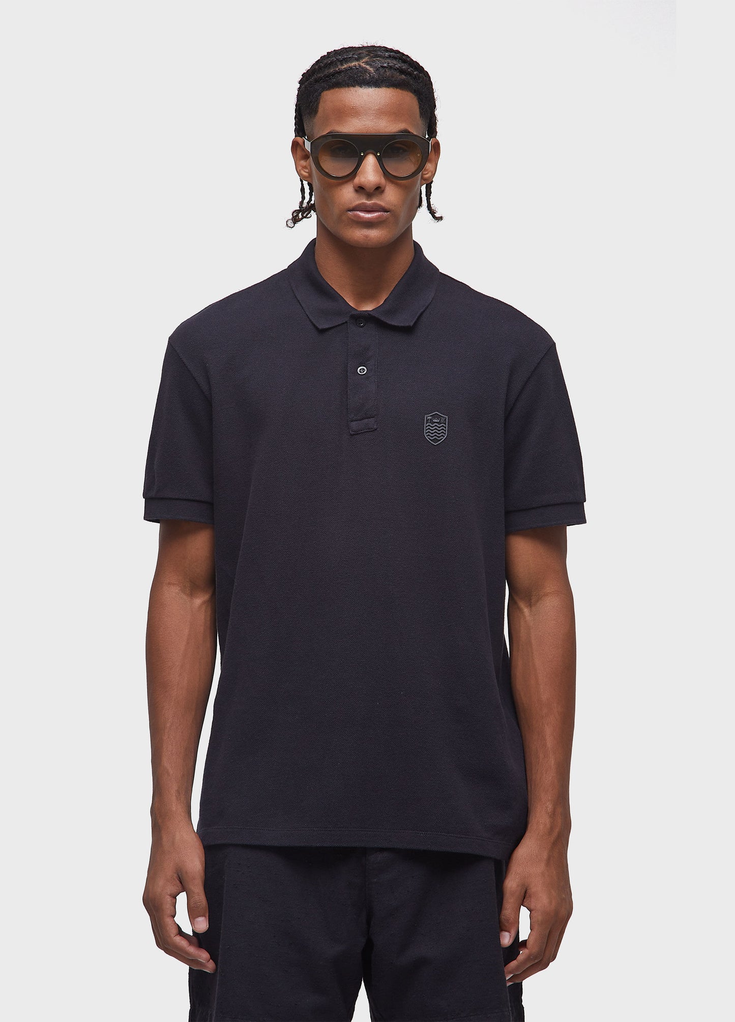 POLO BRASÃO EMBOSSED COLOR MC