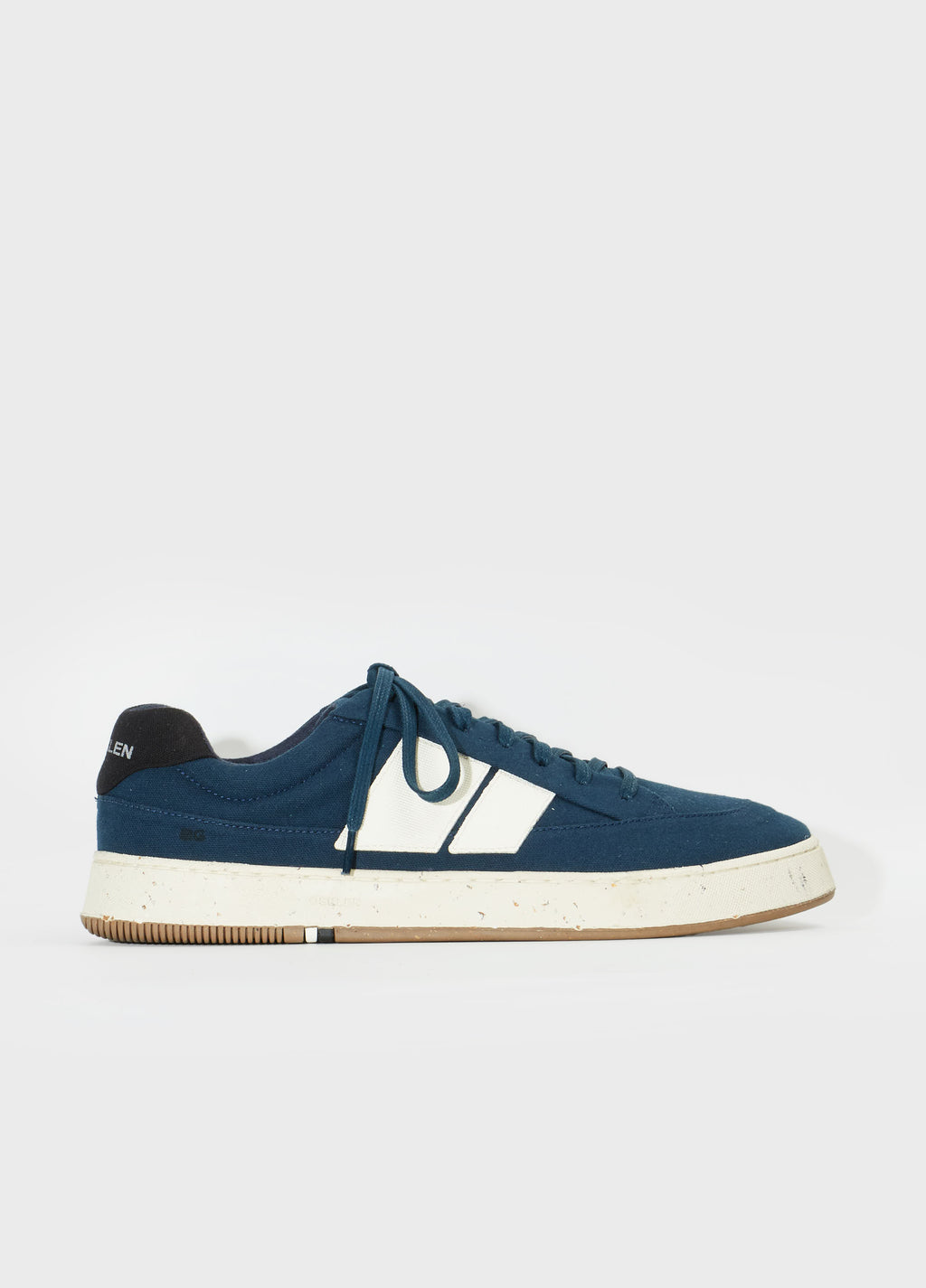 CANVAS AG SNEAKER M MARINHO/CRU