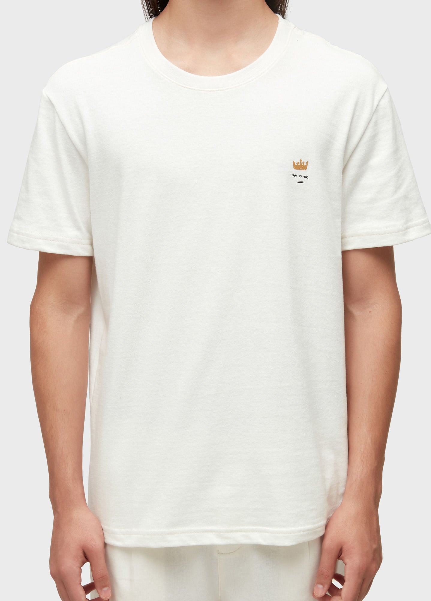 T-SHIRT 1989 RJ MADE IN BRAZIL MC