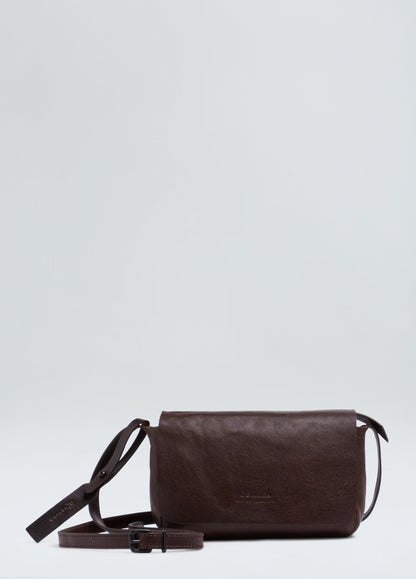 MINI LEATHER CROSSBODY E-BASICS