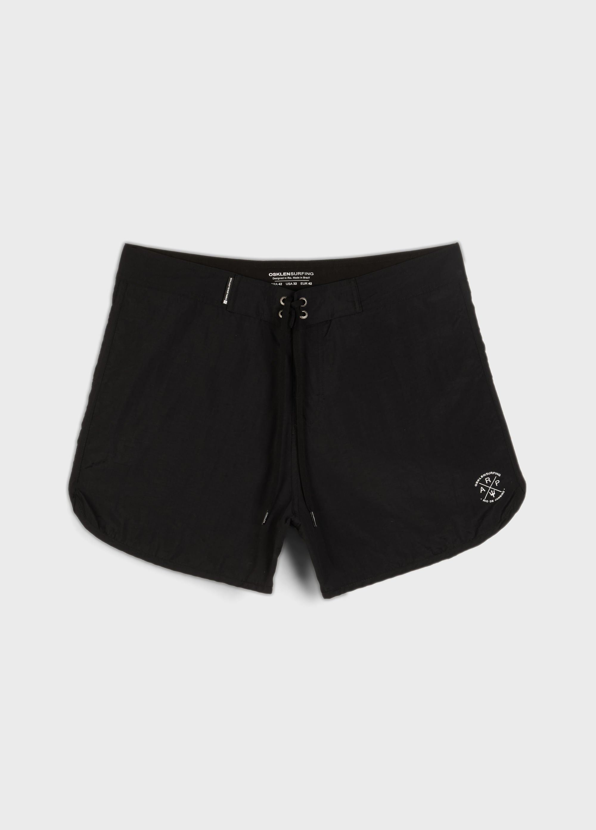 BERMUDA SURF DEEP PRETO