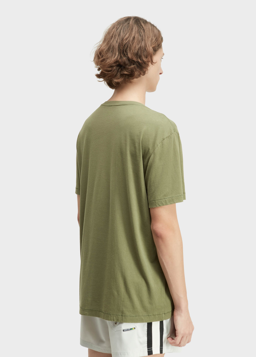 T-SHIRT SOFT USED GOLD CROWN MC