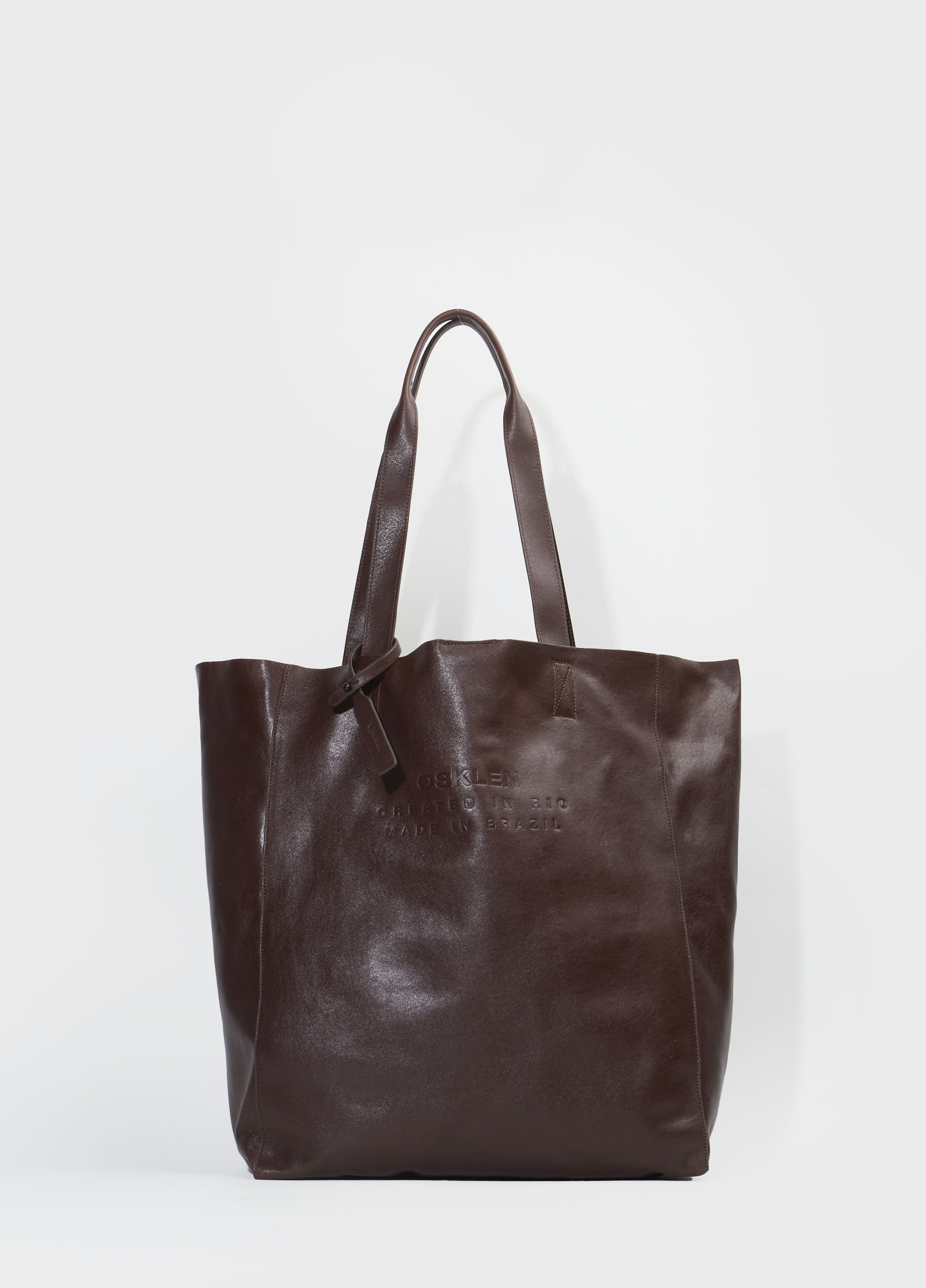 BOLSA TOTE E-LEATHER LARGE