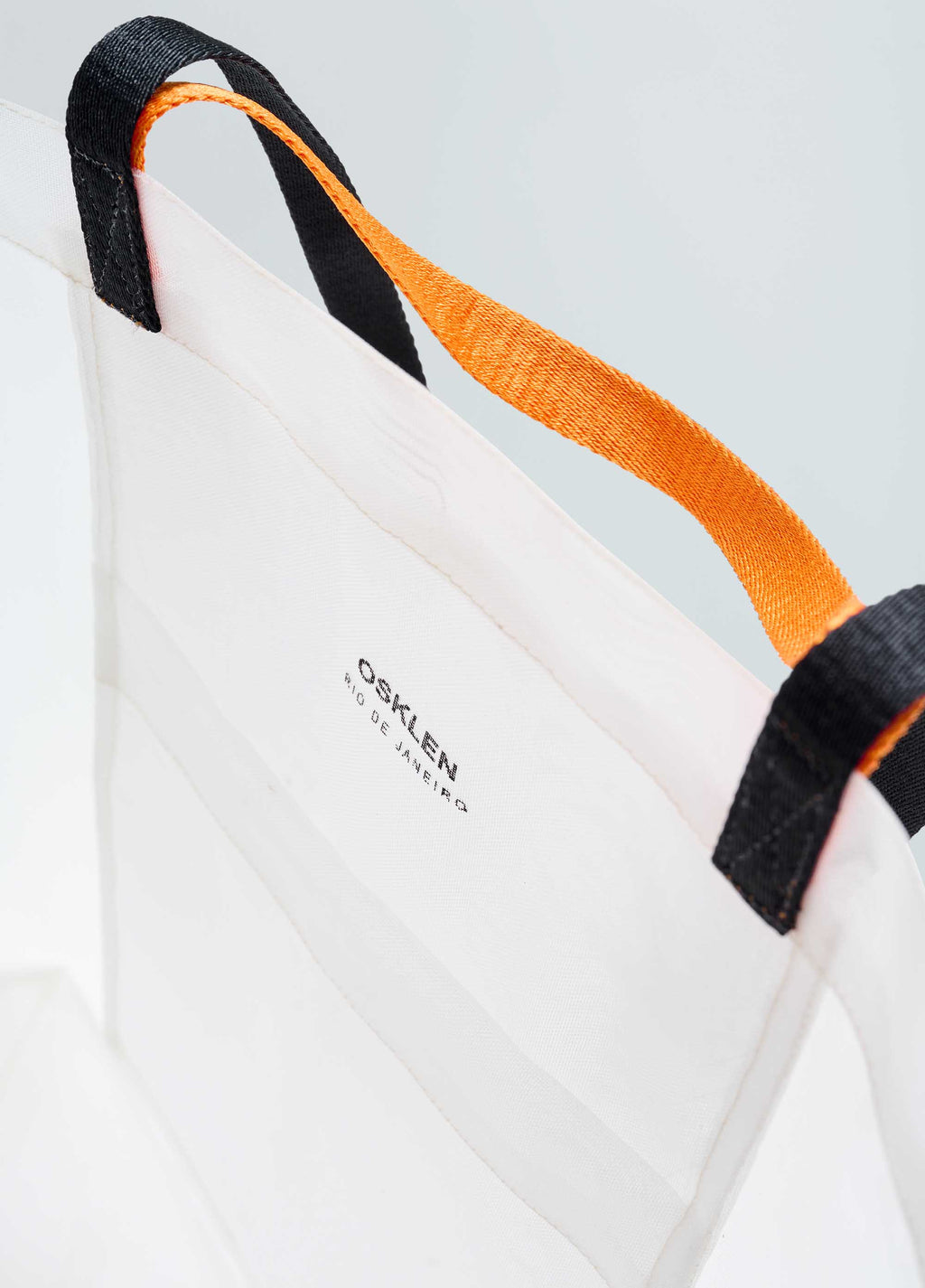 BOLSA TOTE CLEAR COLOR
