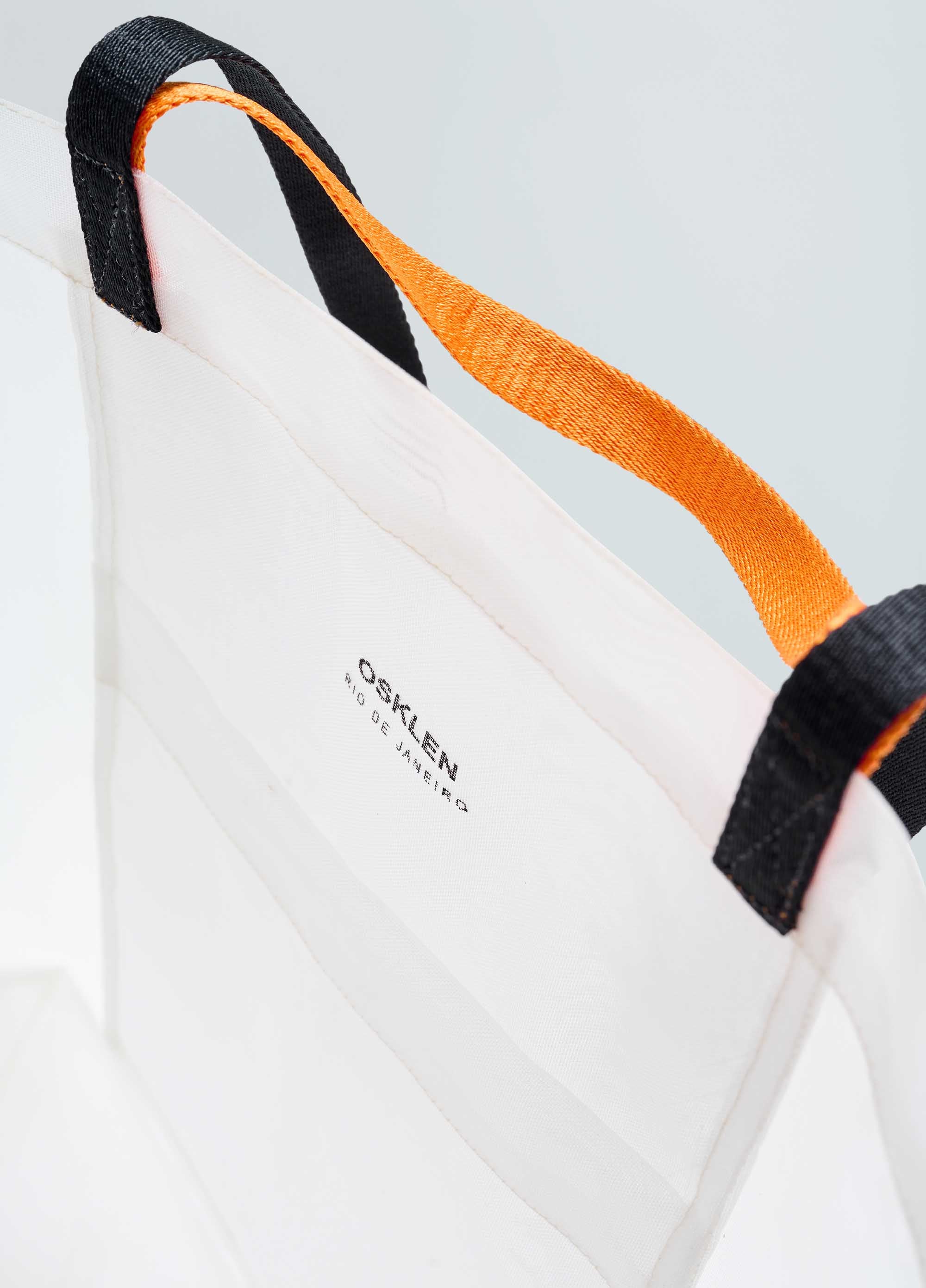 BOLSA TOTE CLEAR COLOR