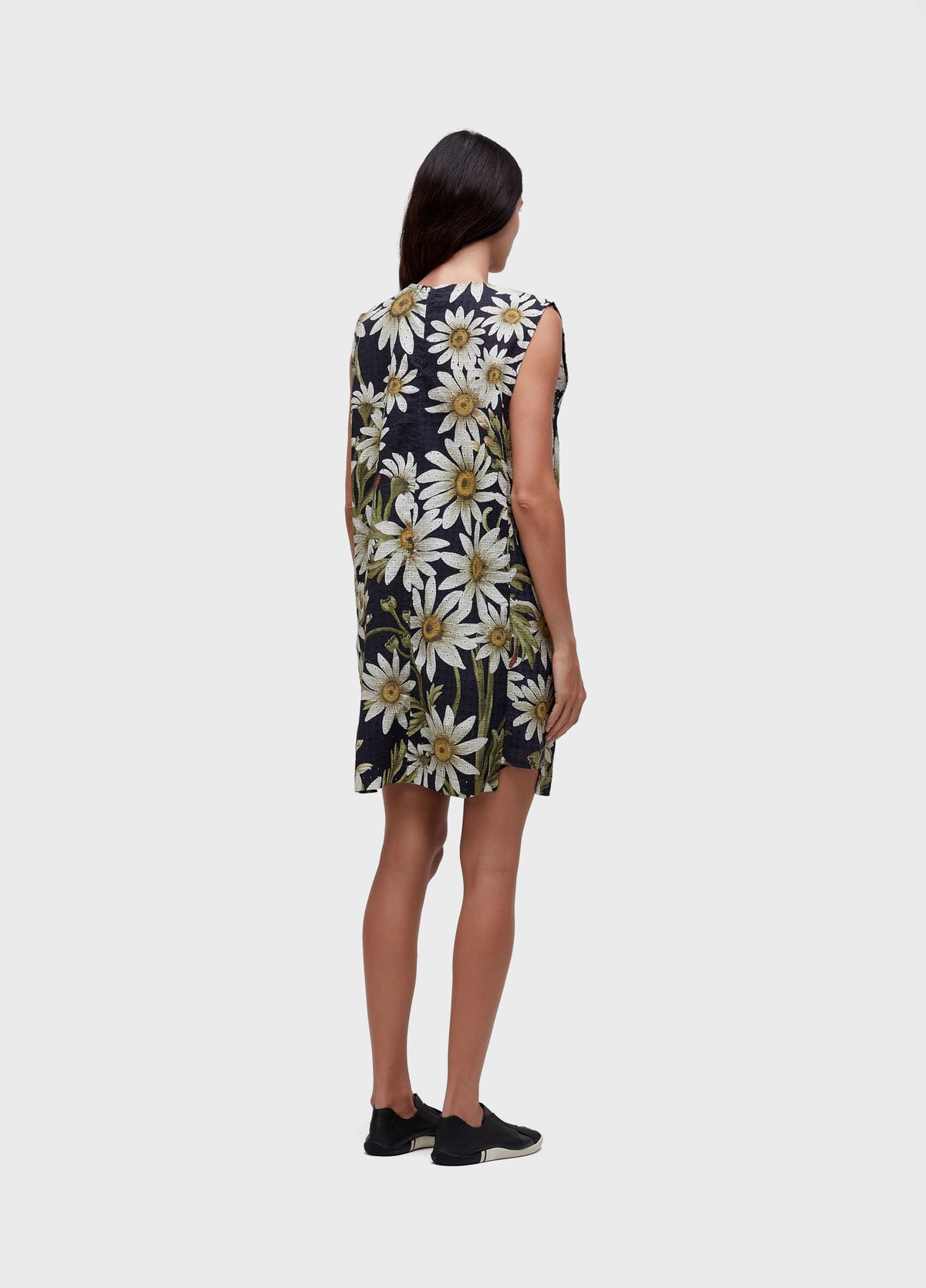 VESTIDO DAISY NIGHT BIG DOUBLE FACE