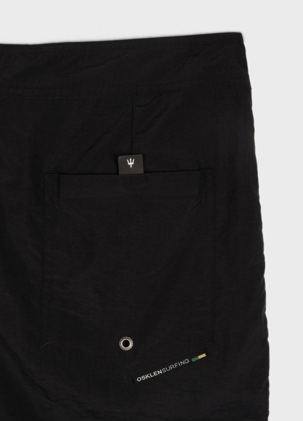 BERMUDA SURF DEEP PRETO