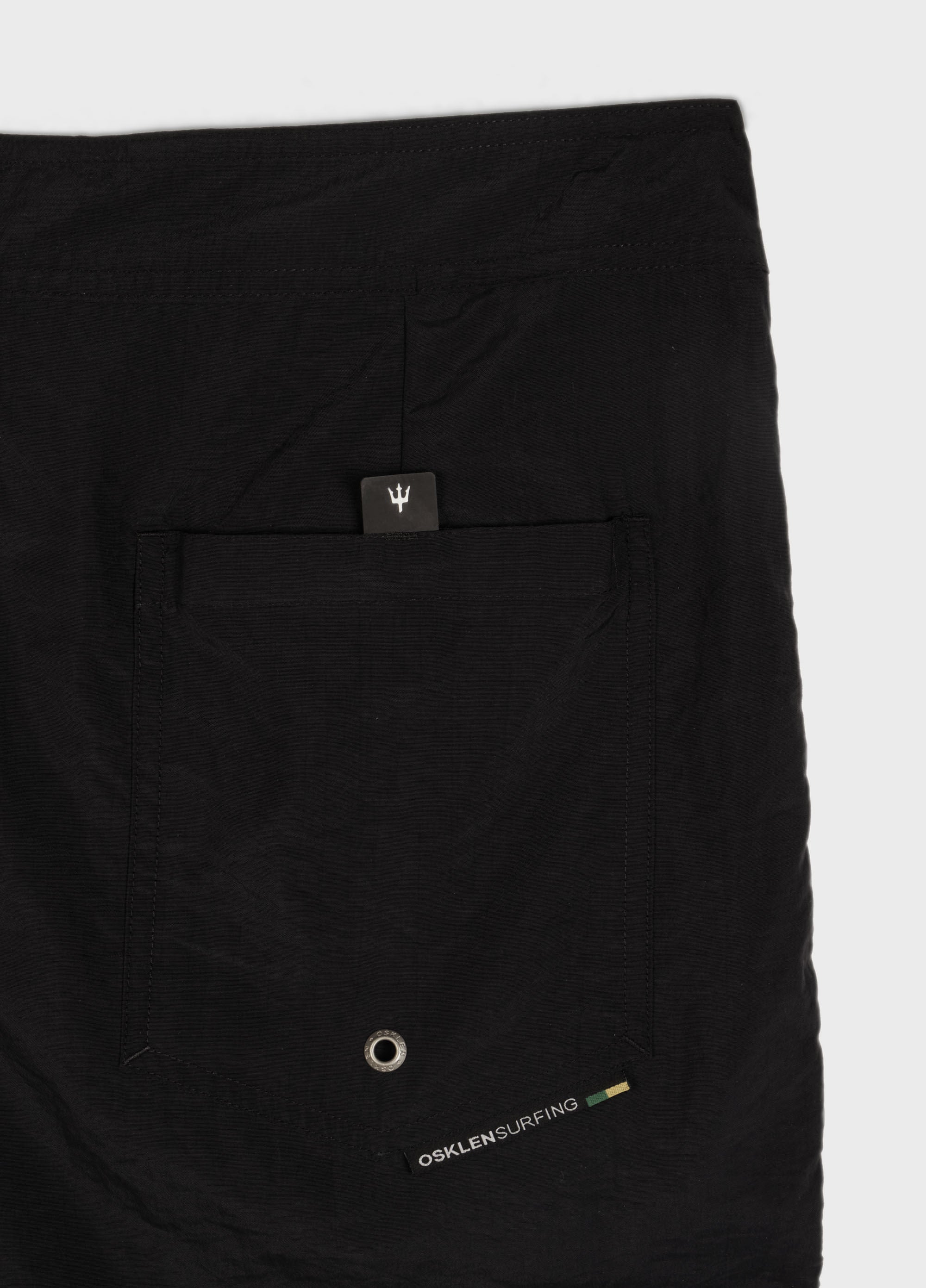 BERMUDA SURF DEEP PRETO