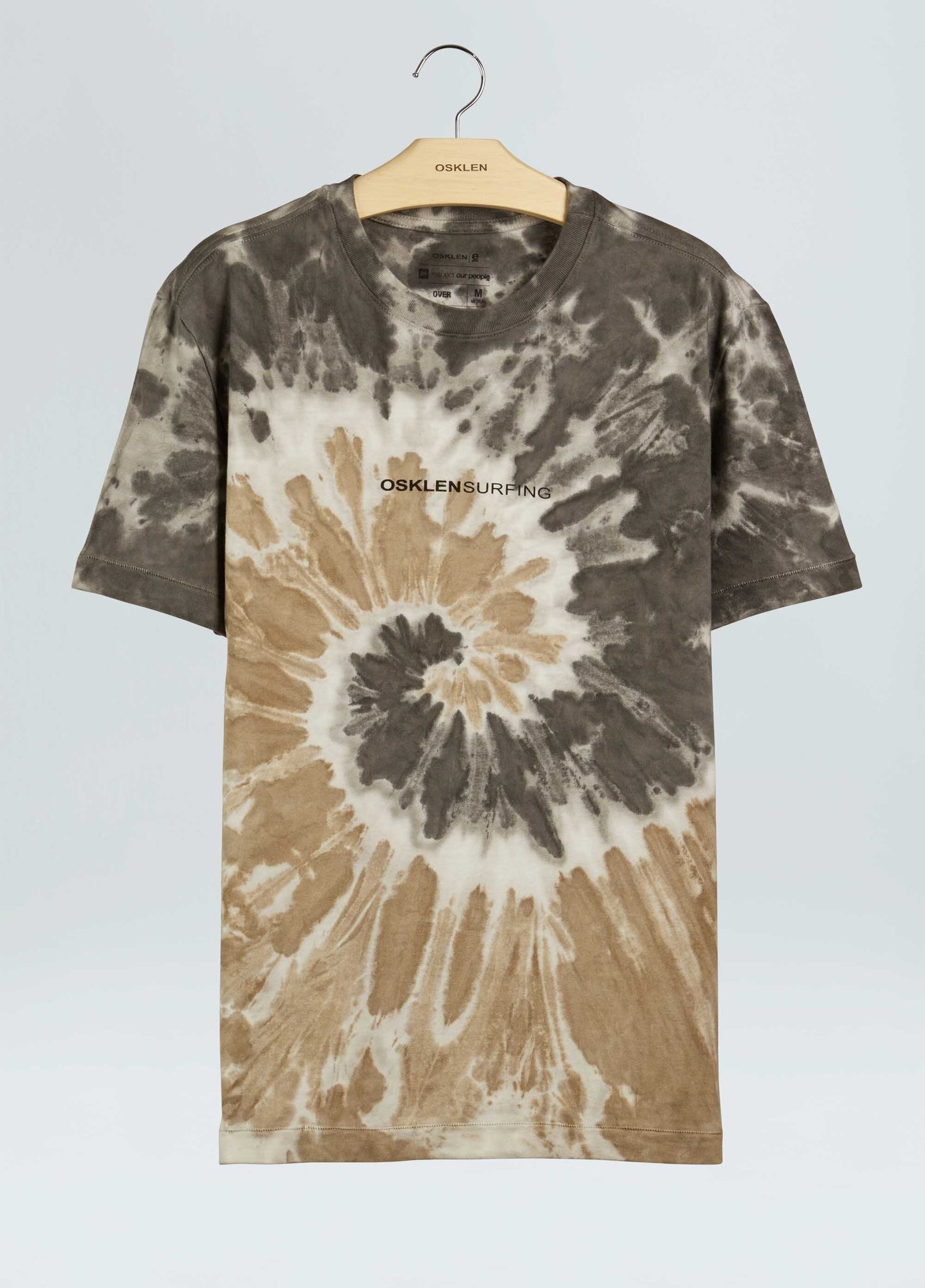 T-SHIRT TIE DYE SURFING