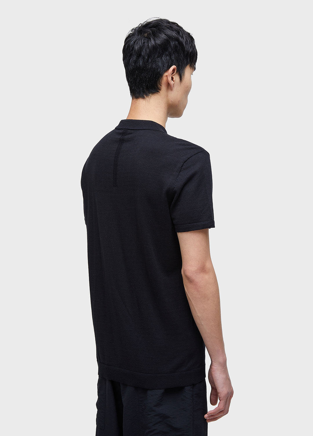 MENS CLASSIC COTTON POLO SHIRT