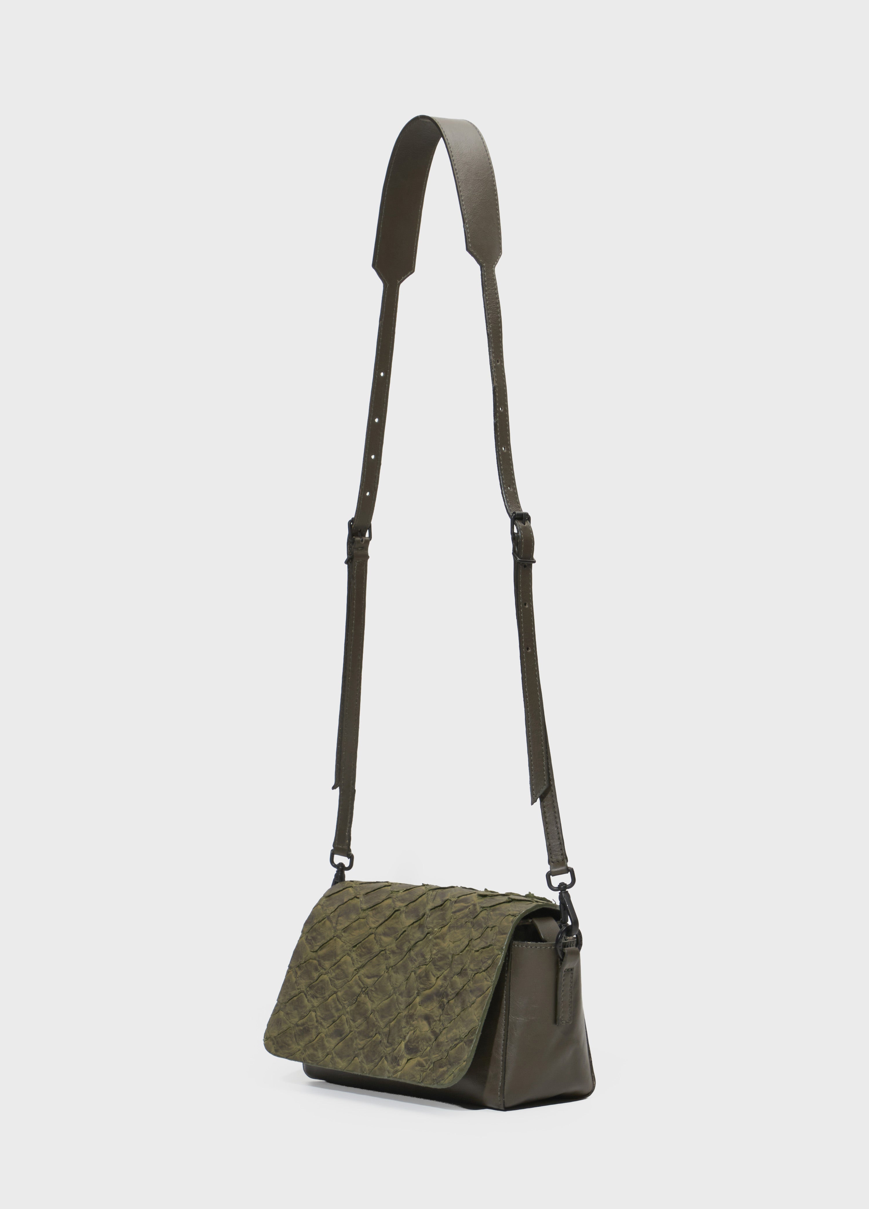 BOLSA PIRARUCU MURI