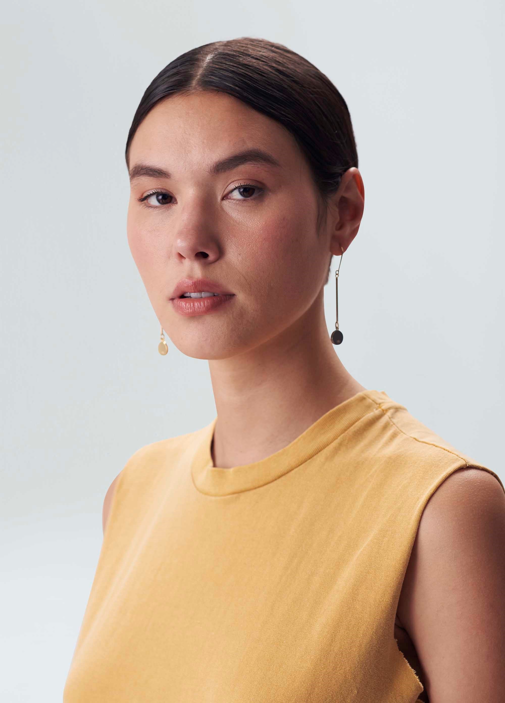 SLEEVELESS BÁSICA FENDA