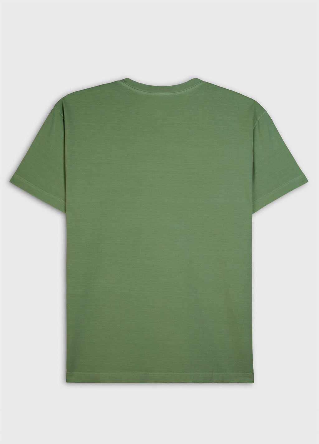 T-SHIRT STONE ICONES MC VERDE MATA
