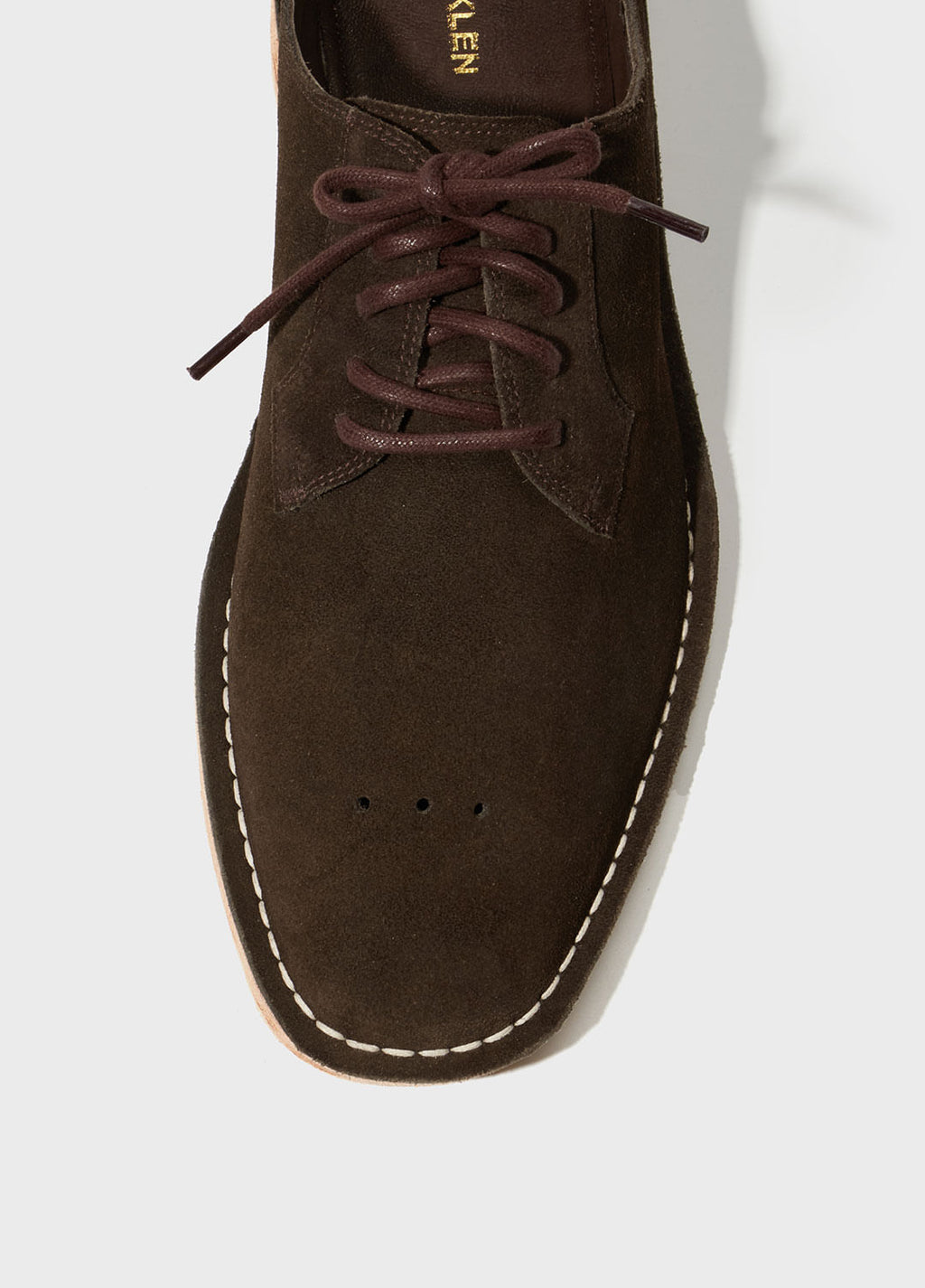 SAPATO OXFORD CAMURÇA M