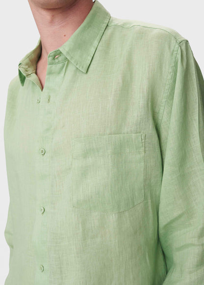 CAMISA CLASSIC LINEN ML