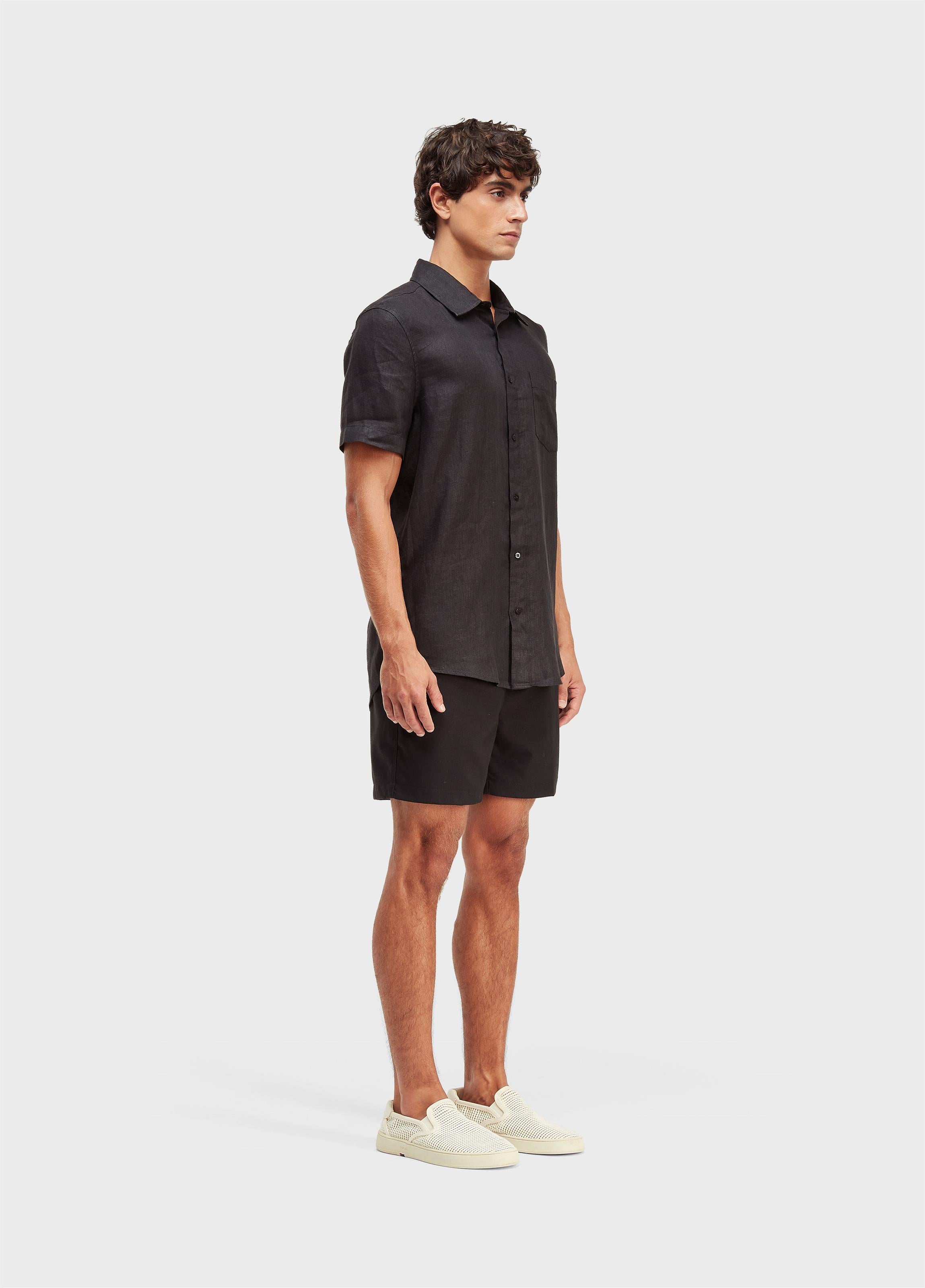 BERMUDA ALFAIATARIA KNIT