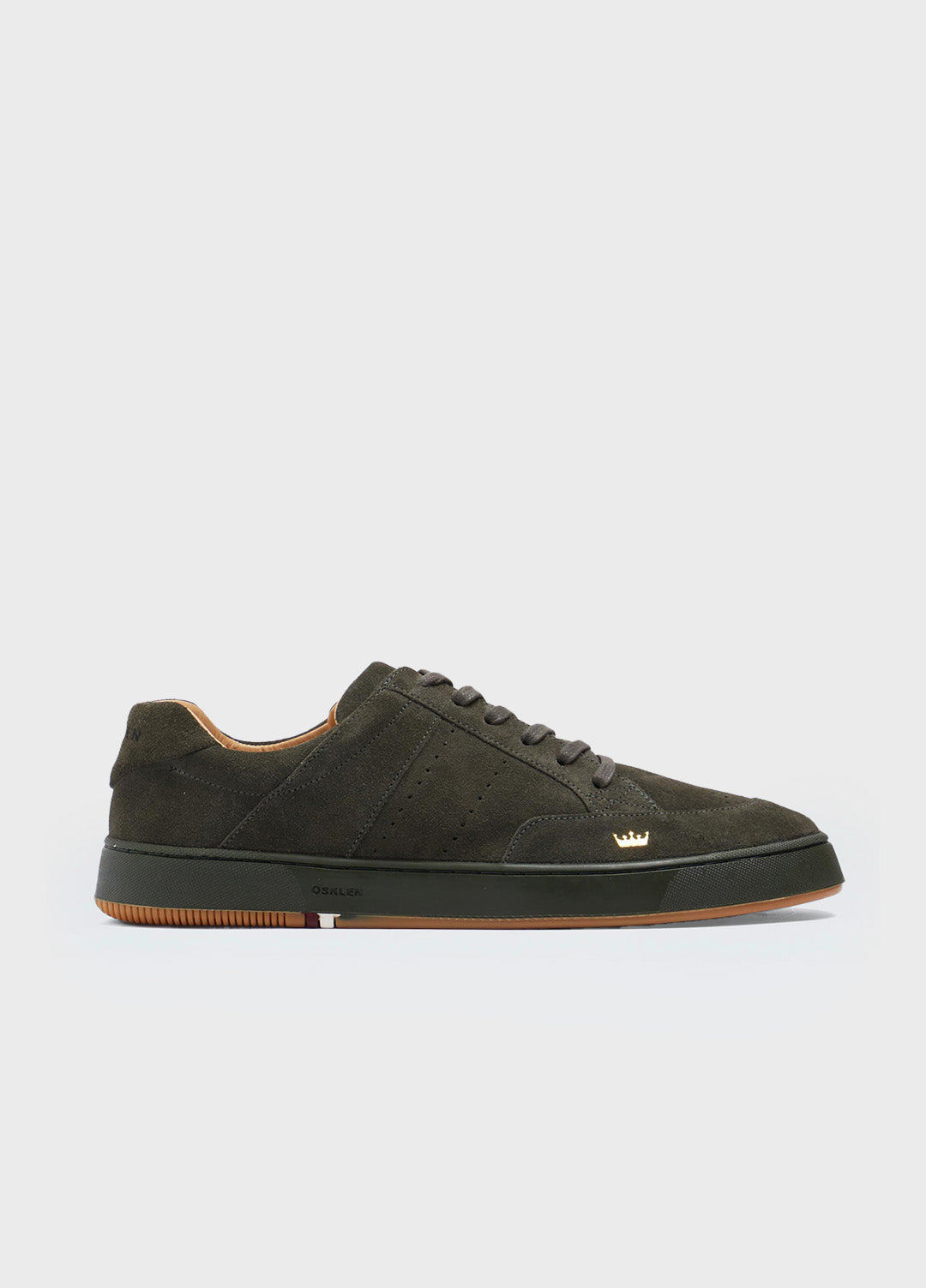 TÊNIS SOHO CAMURCA COLOUR SOLE M