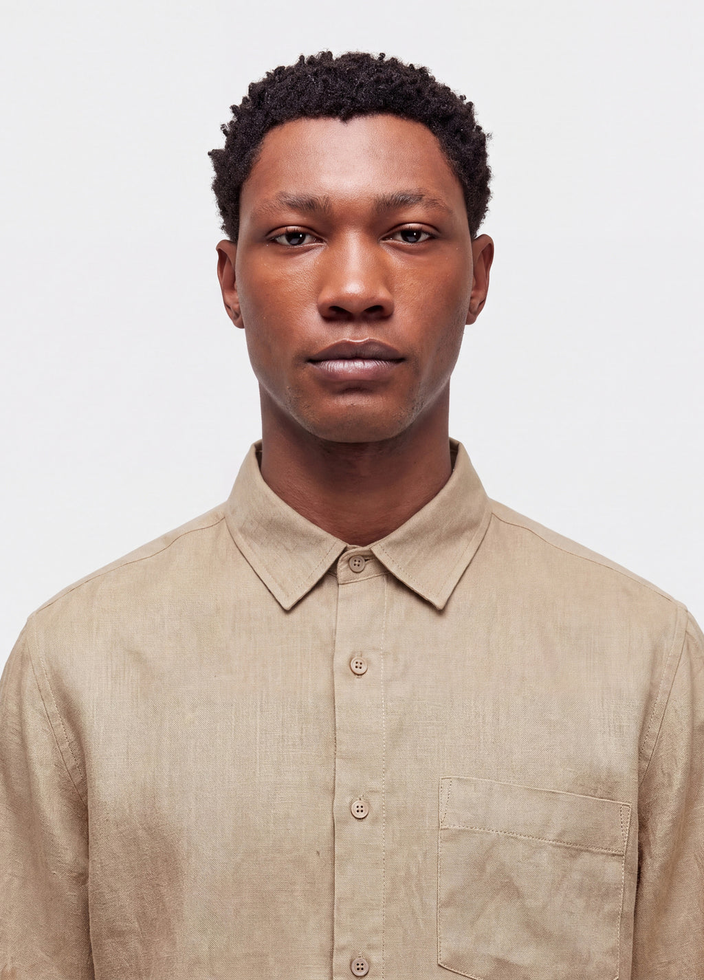 CAMISA CLASSIC LINEN ML