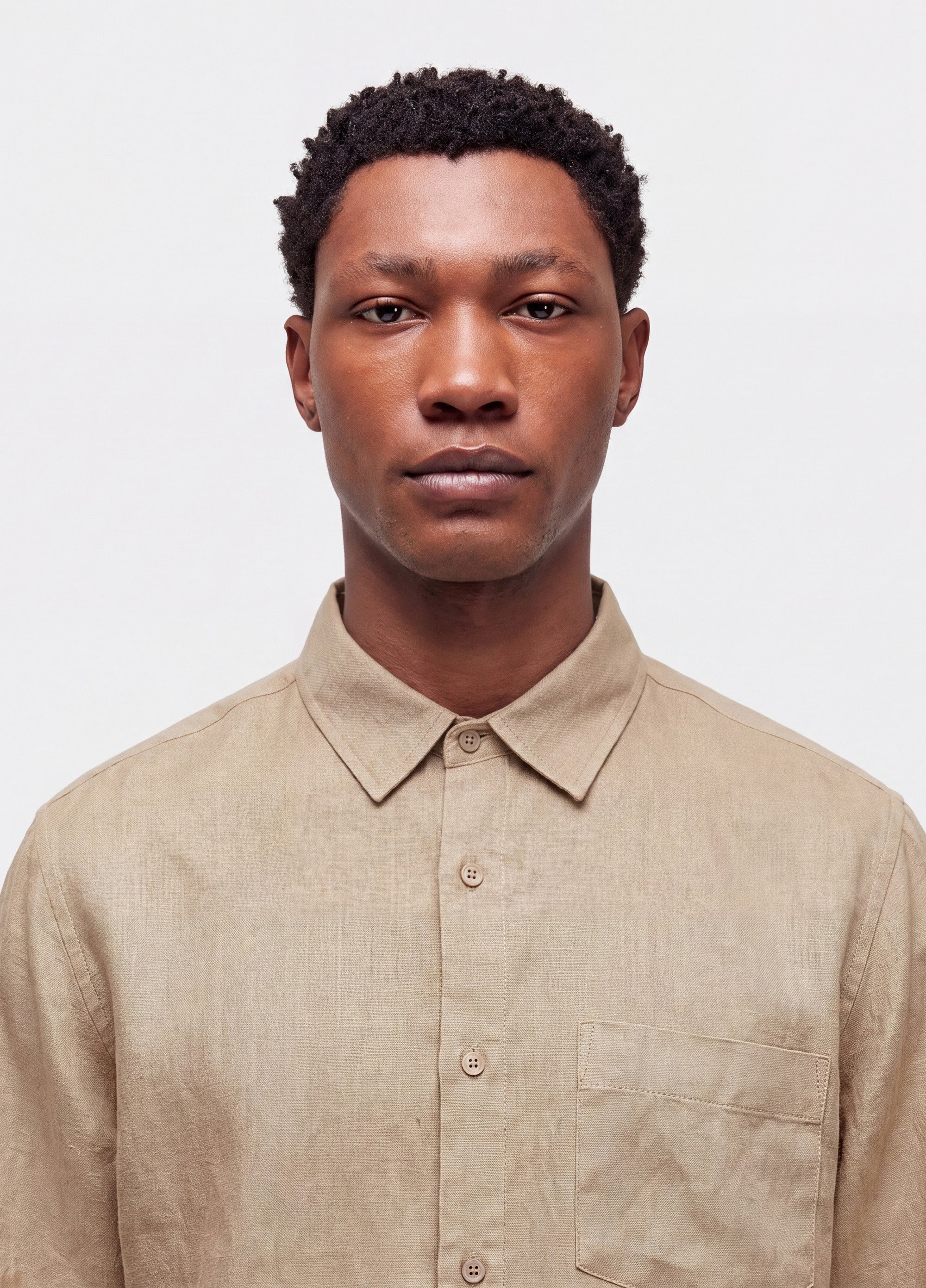 CAMISA CLASSIC LINEN ML