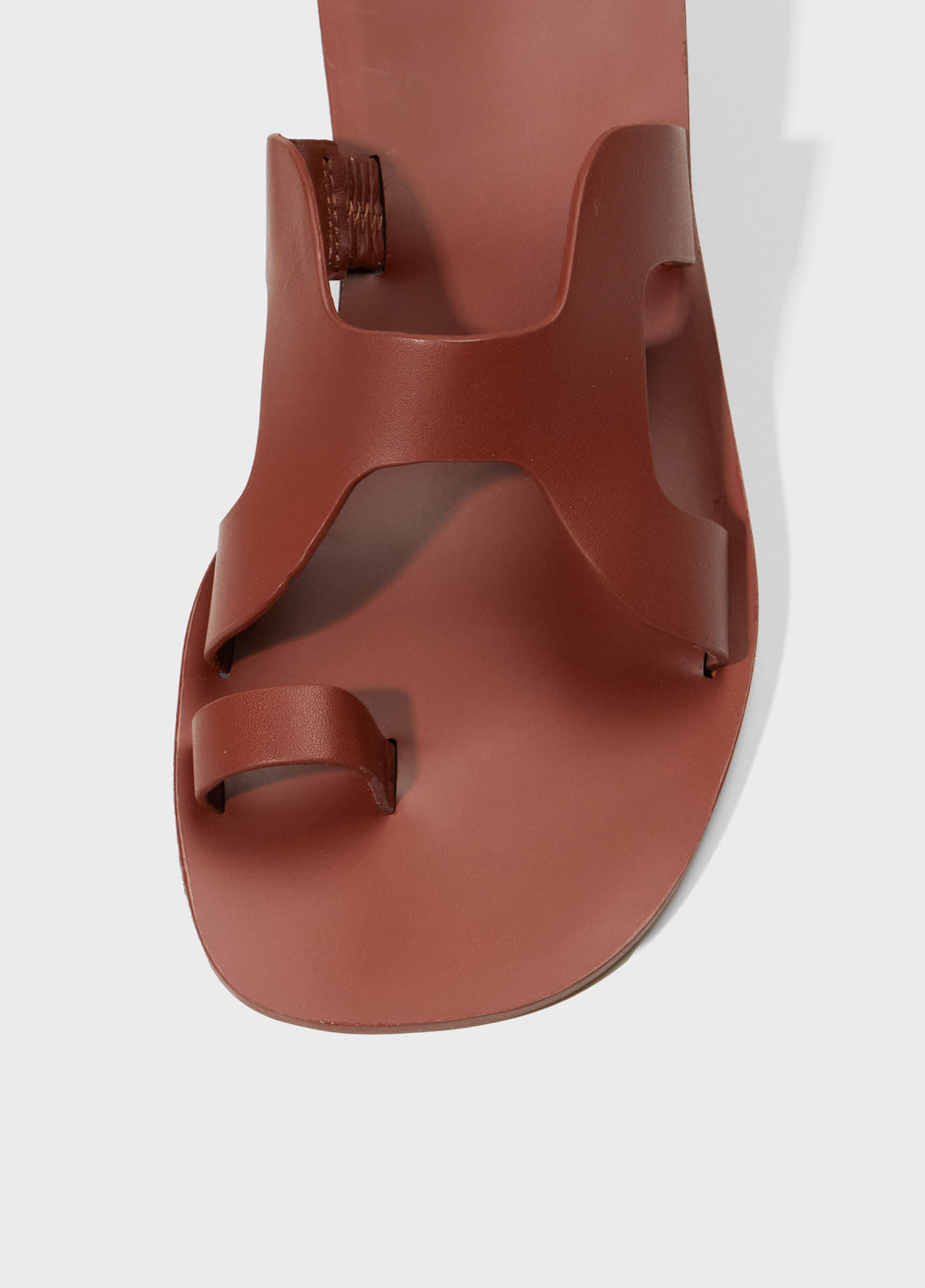 SANDÁLIA SALTO CALÇADÃO