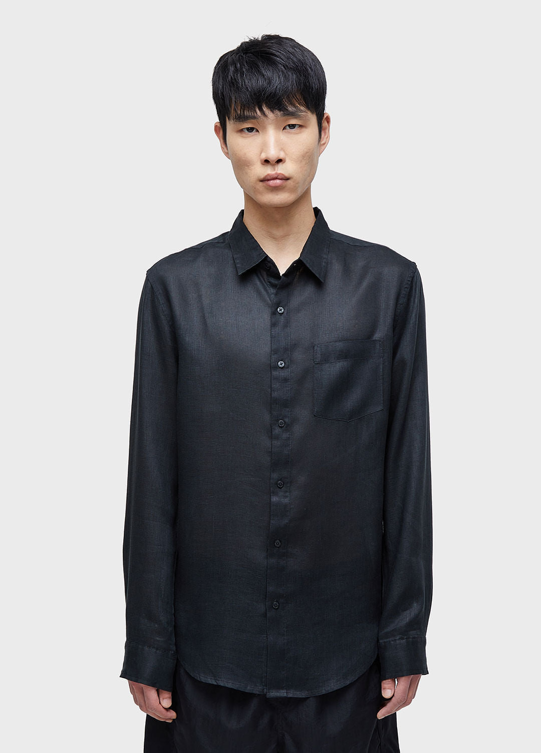 CAMISA CLASSIC LINEN ML