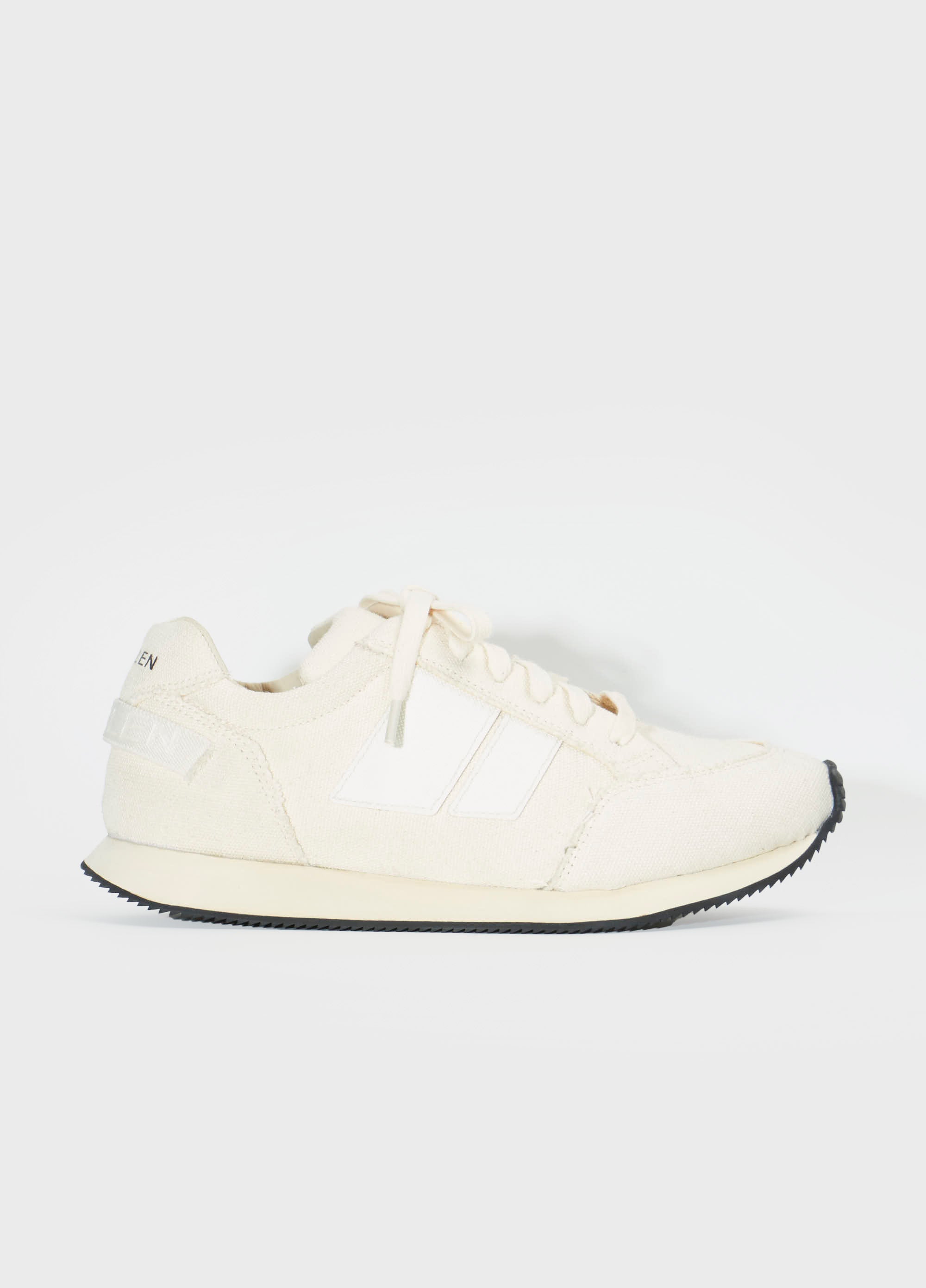 TÊNIS RUNNER STRAPS LONA