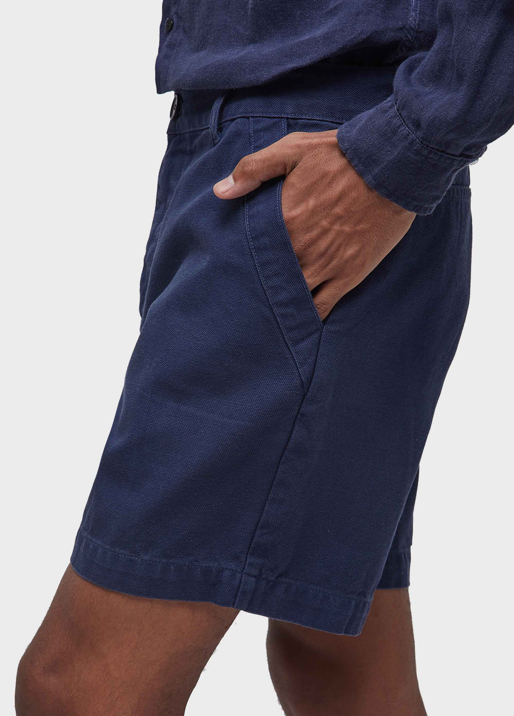 BERMUDA ALFAIATARIA NEW FLOW BASIC