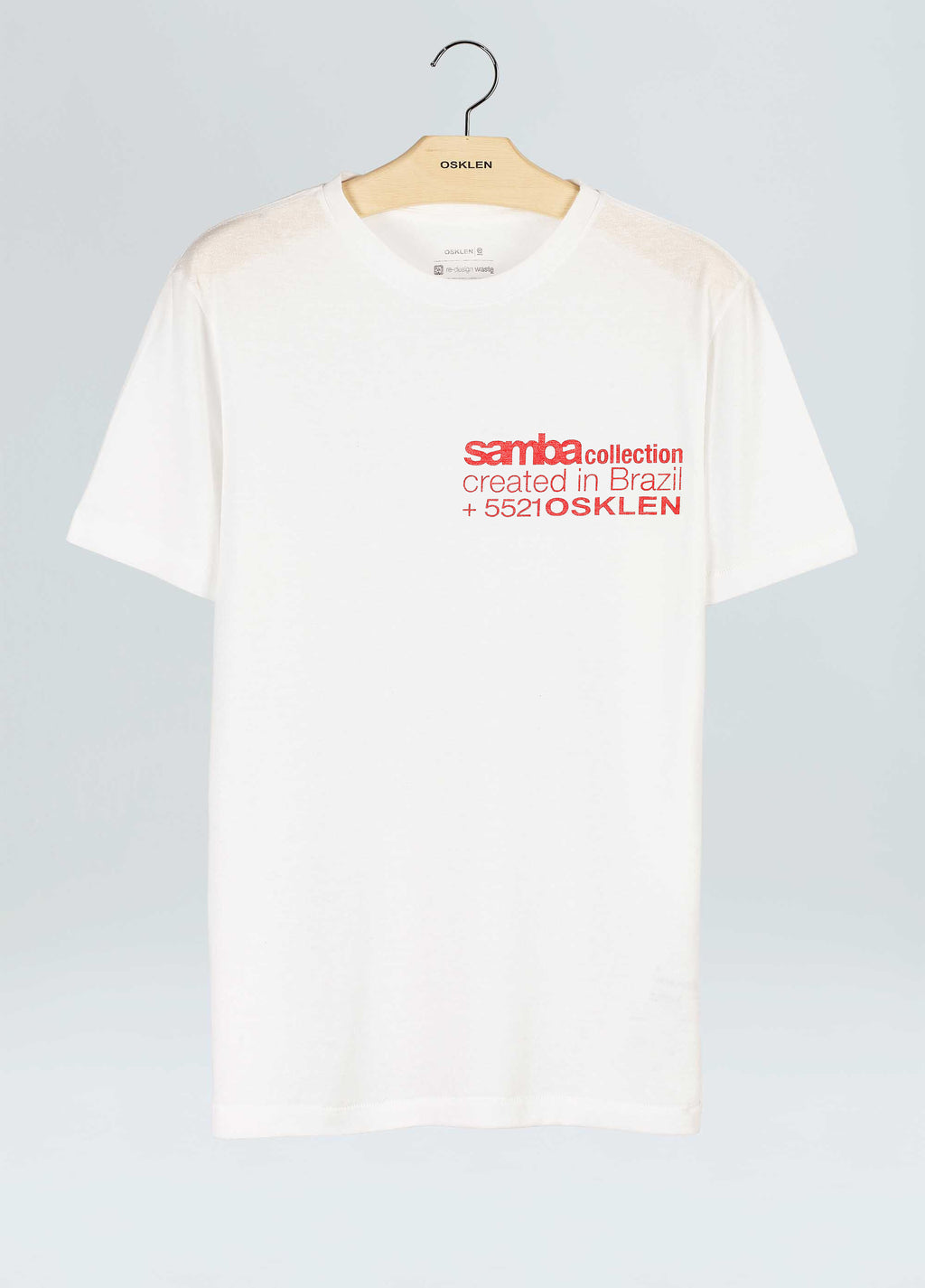 T-SHIRT PET SAMBA COLLECTION