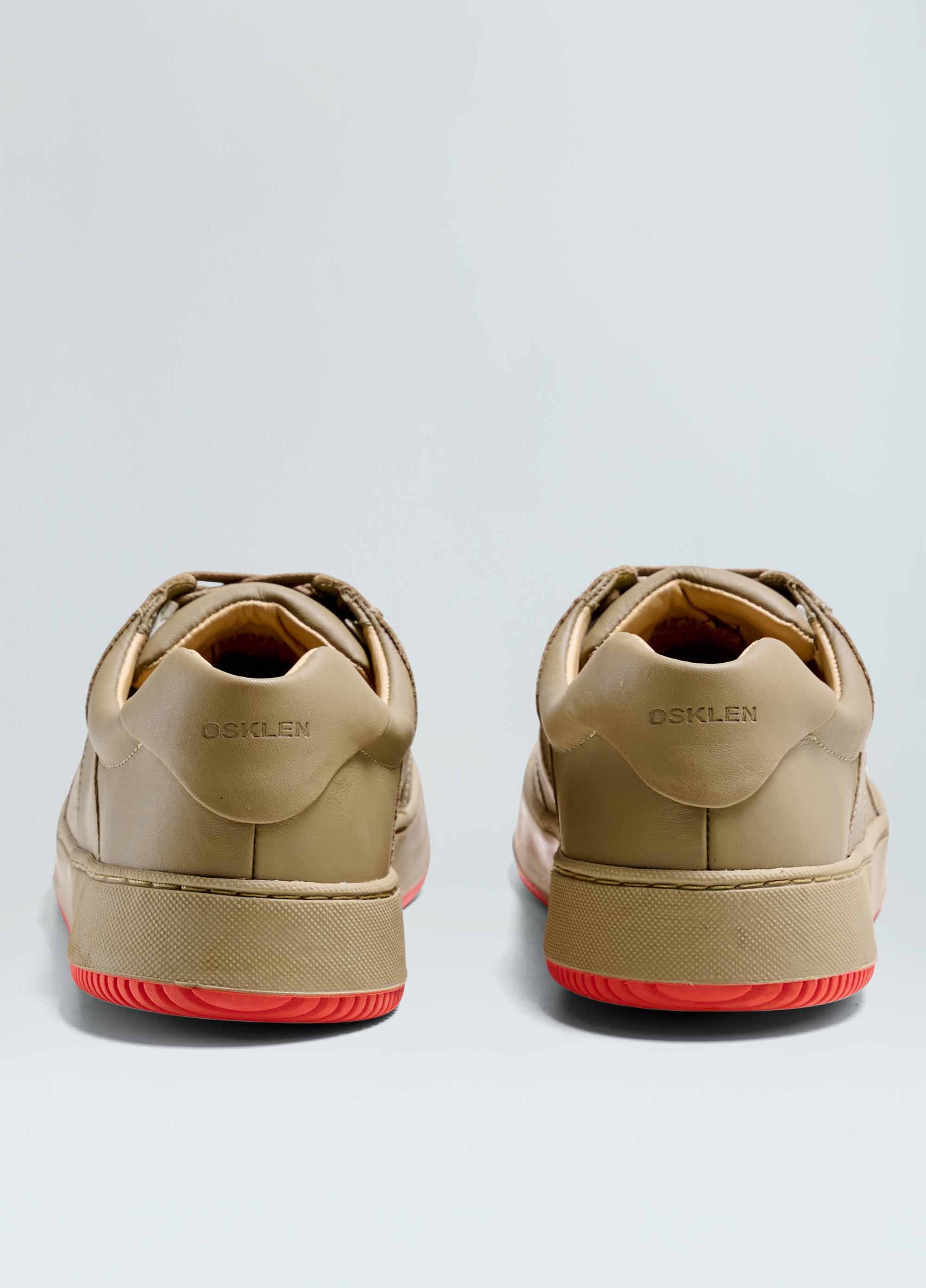 TENIS SOHO COLOUR SOLE