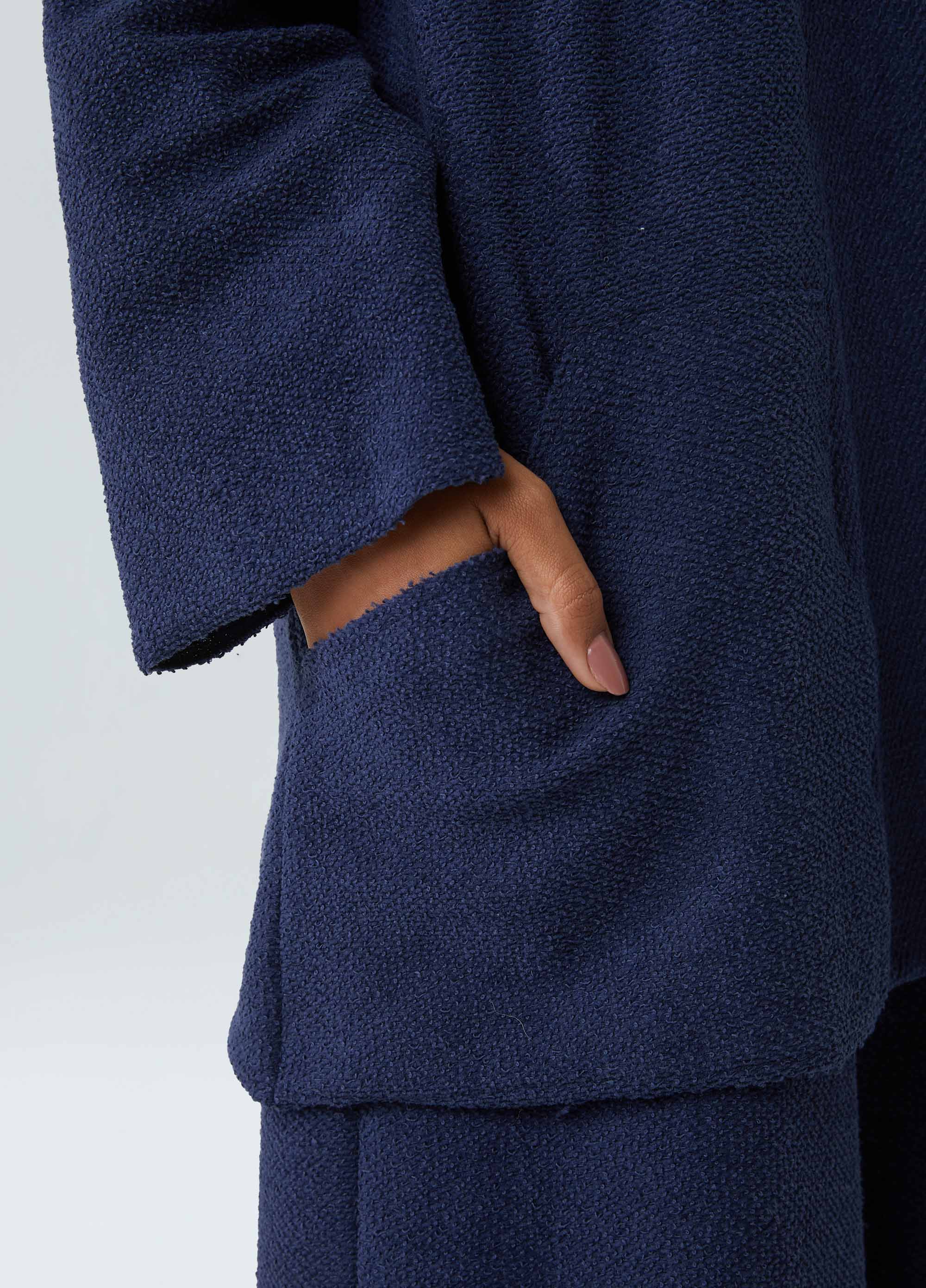 CARDIGAN ECO COMFY