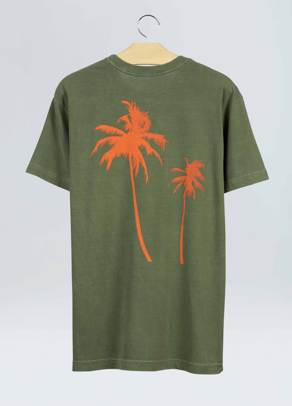 T-SHIRT STONE COQUEIROS