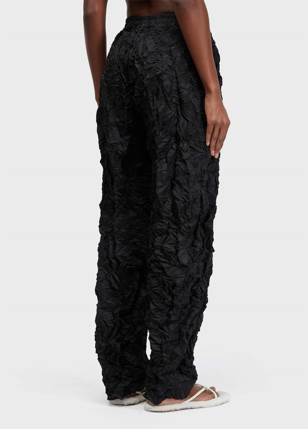 CALÇA PLISSÊ TEXTURE