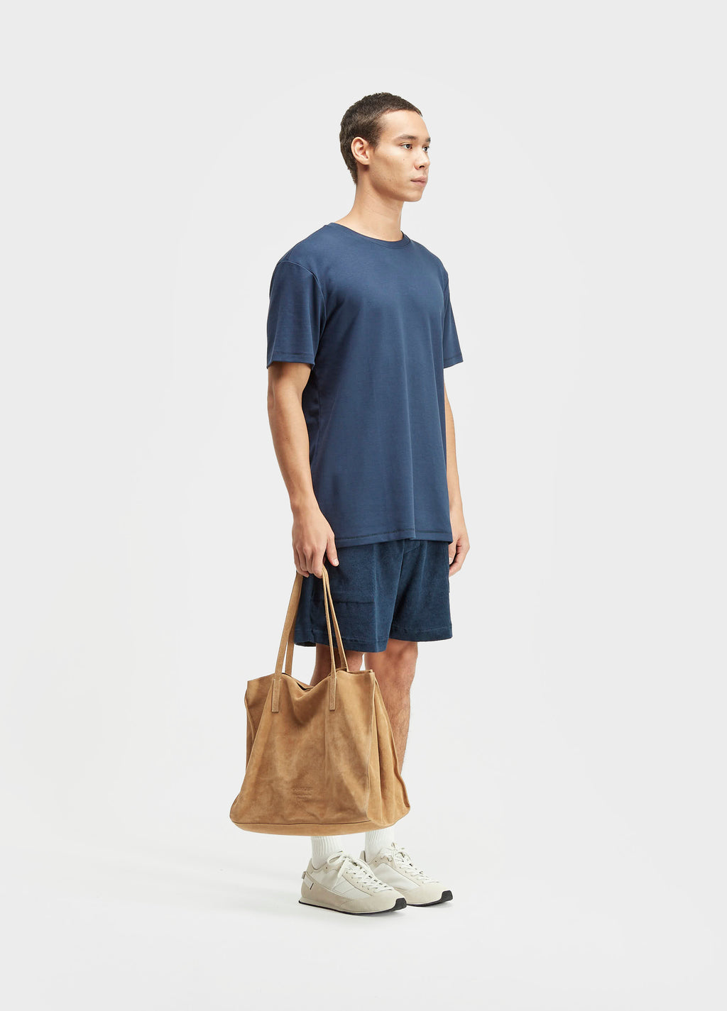 T-SHIRT SUPERSOFT COMFORT MC