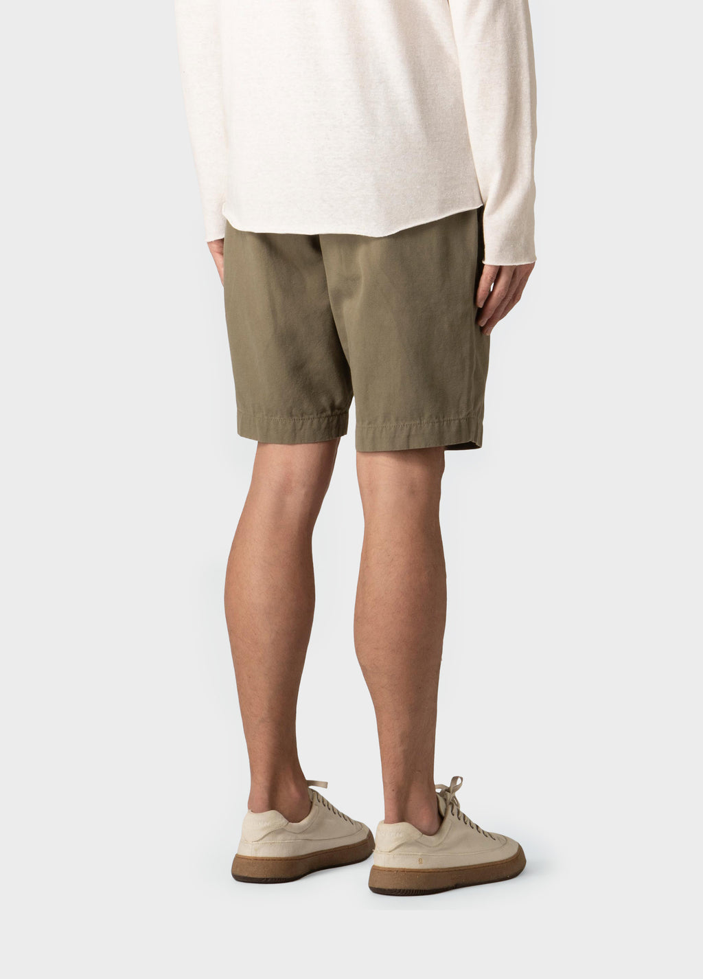 BERMUDA ALFAIATARIA E-BASICS