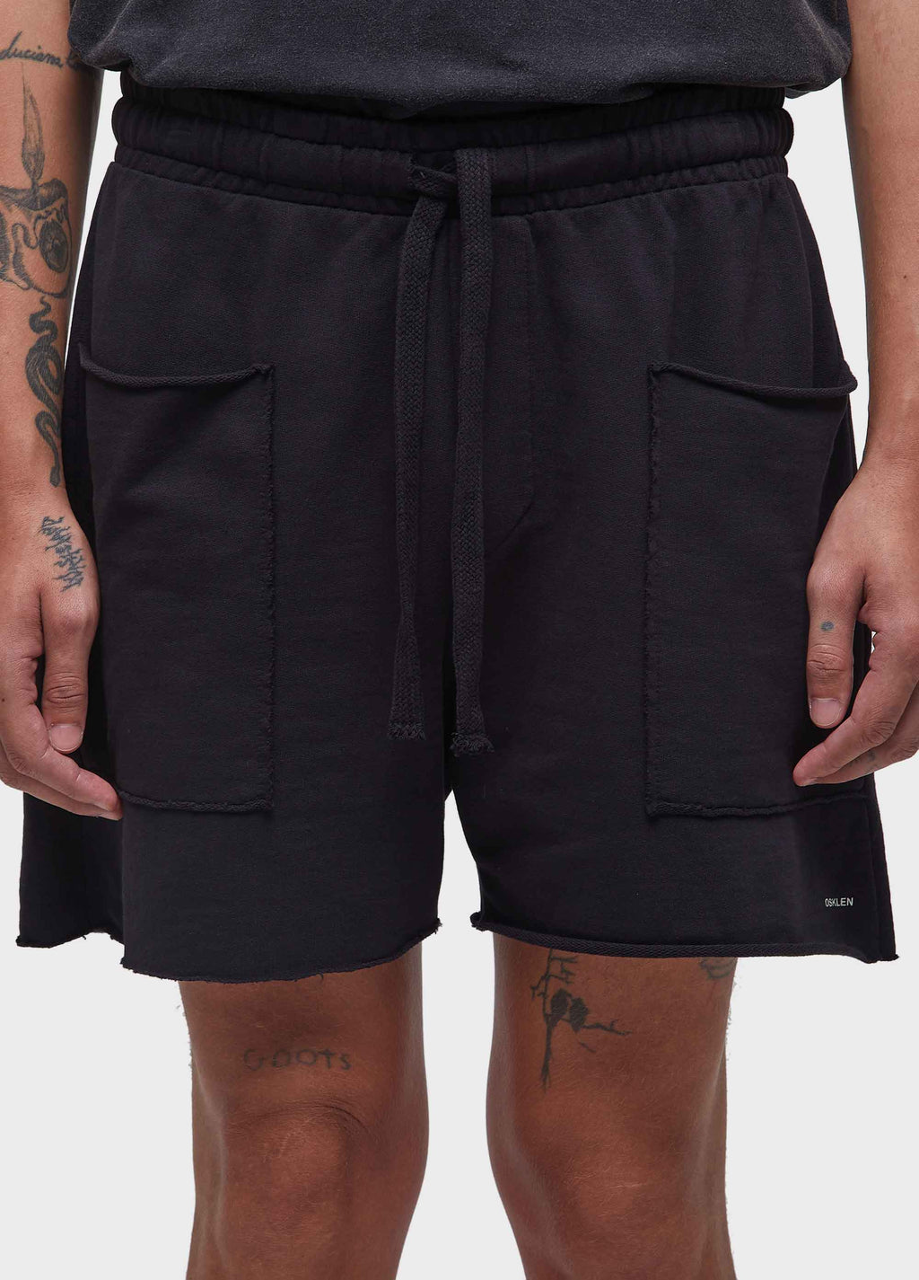 BERMUDA COLOR YOGUE PRETO