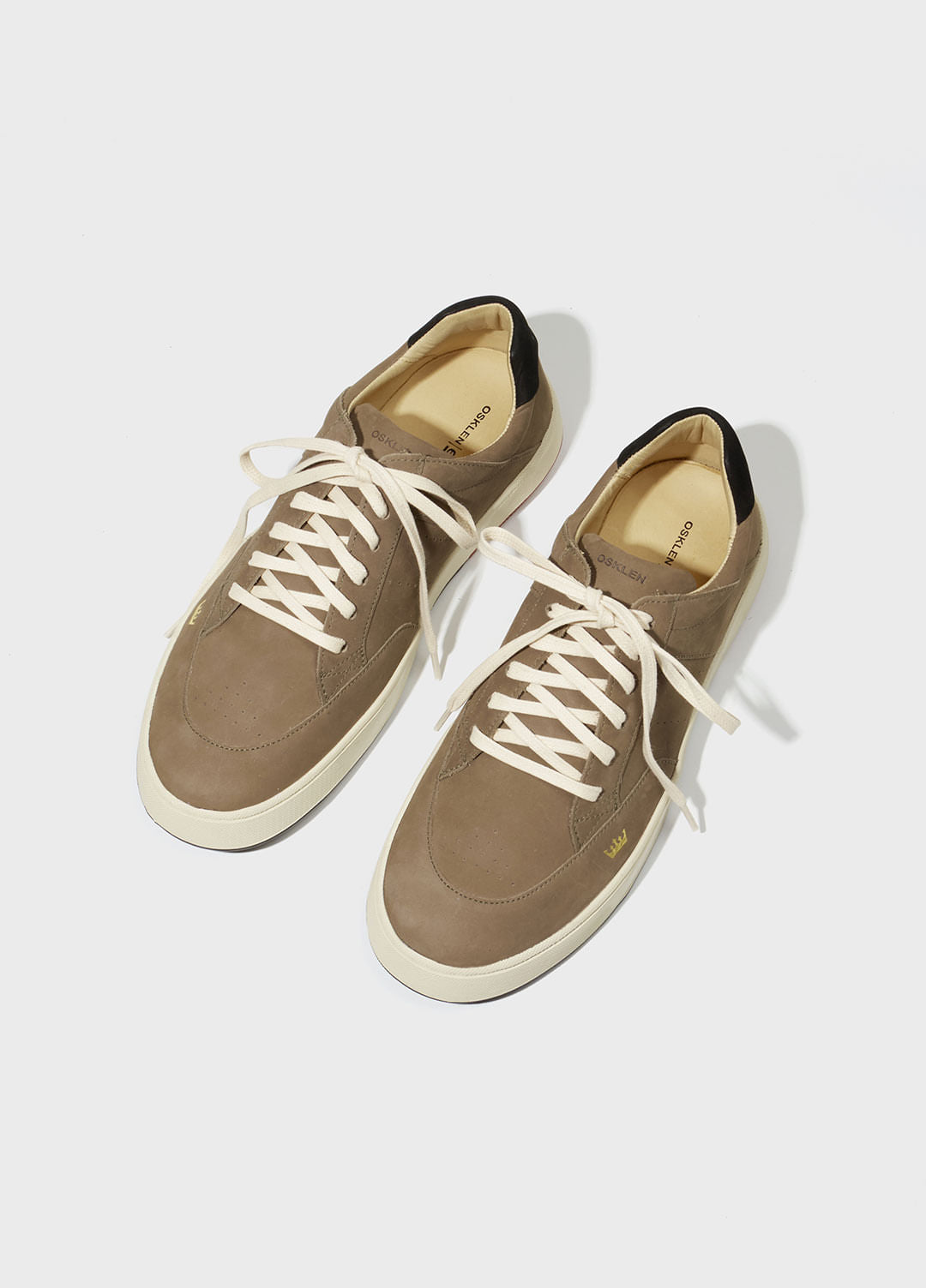TENIS SOHO NOBUCK TAP MASC