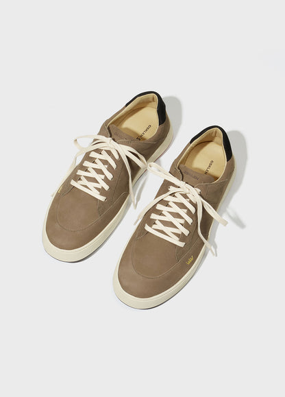 TENIS SOHO NOBUCK TAP MASC