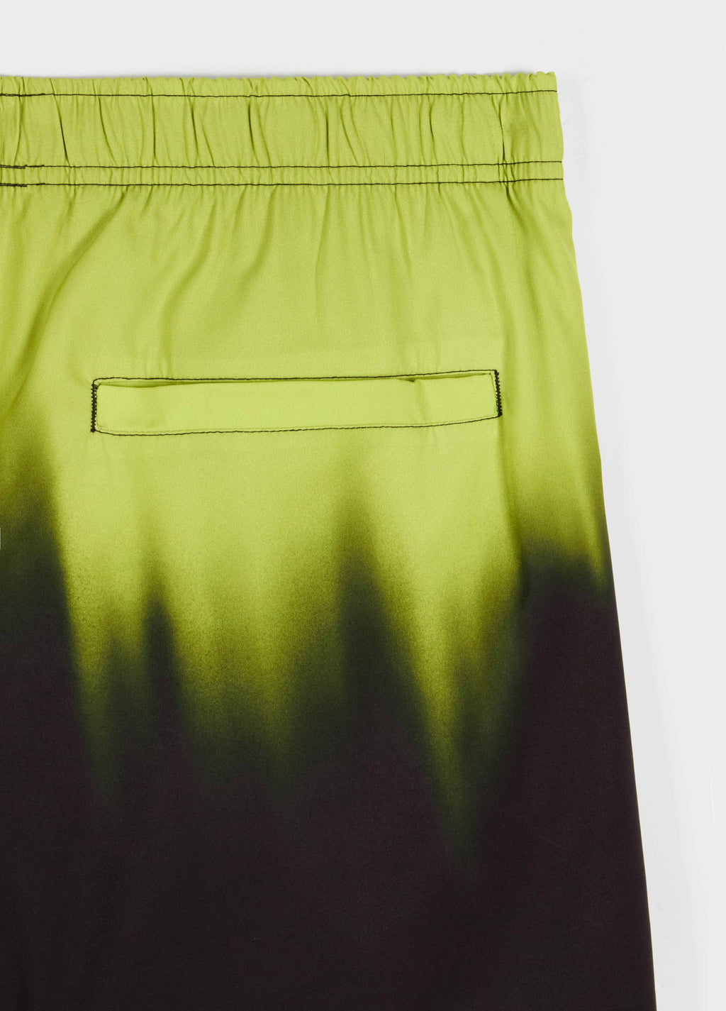 RESORT SHORT AQUAONE FLEX ACID BLUR A7