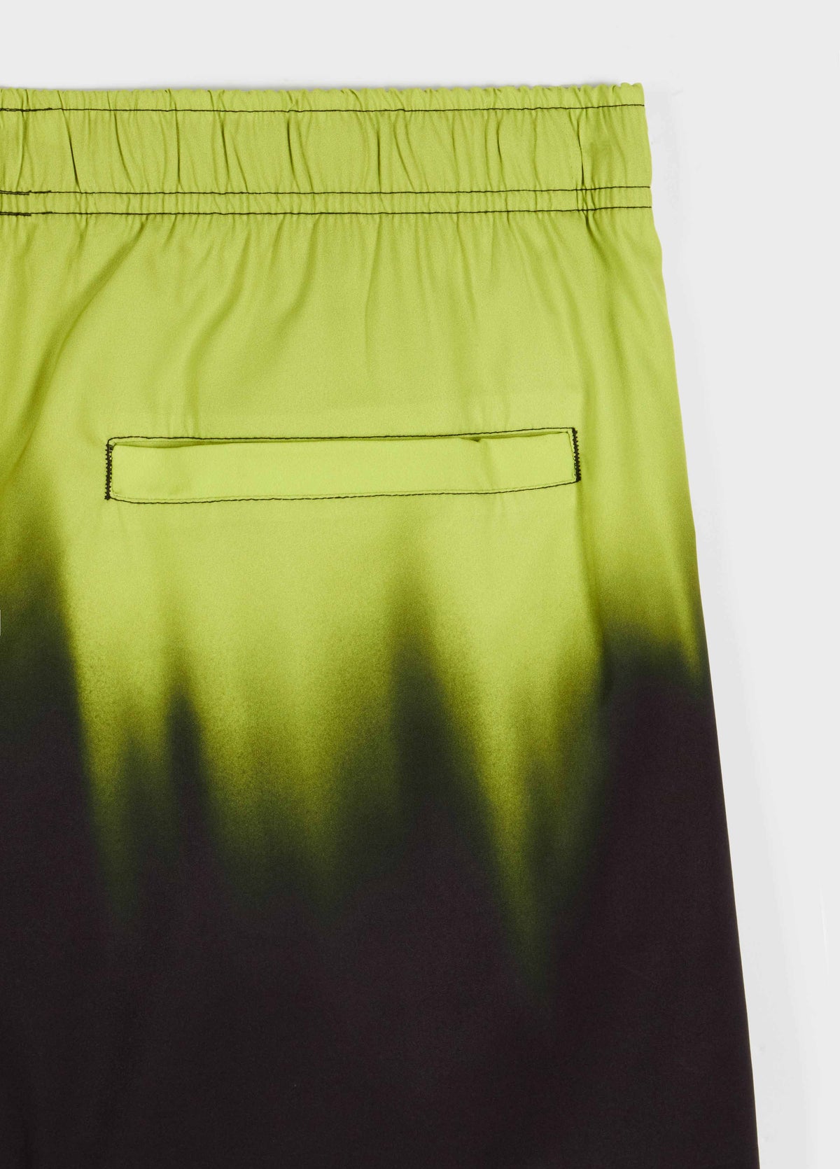 RESORT SHORT AQUAONE FLEX ACID BLUR A7