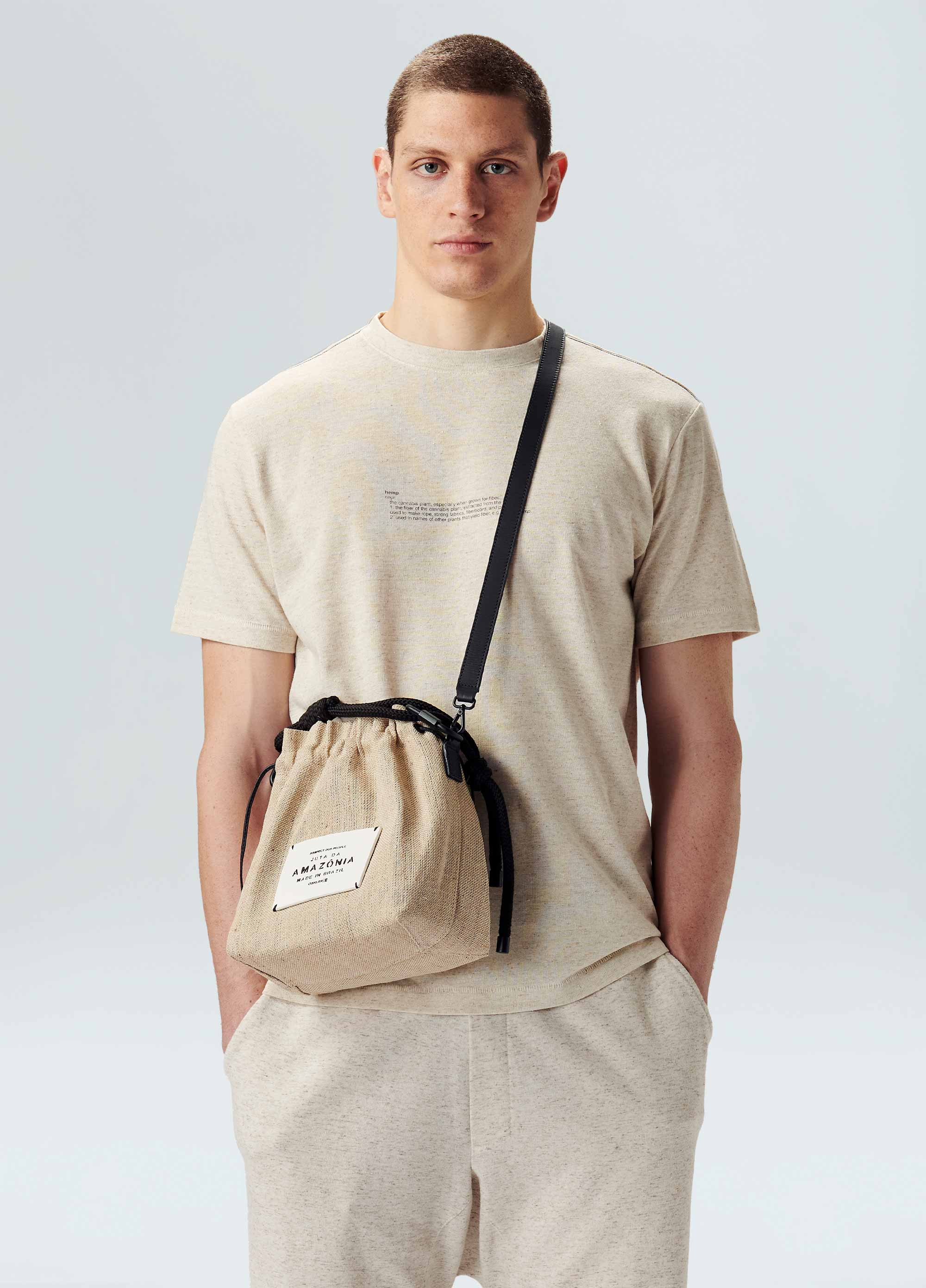 T-SHIRT ECOBLEND LIGHT HEMPTIONARY