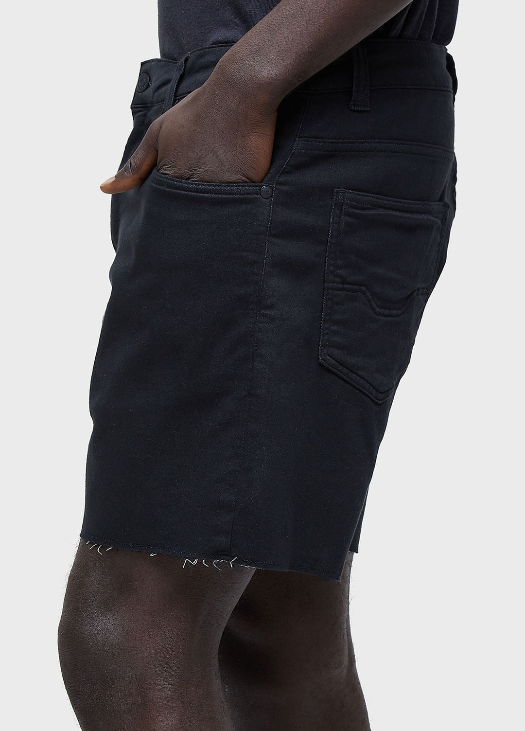 BERMUDA ECO COTTON PRETO